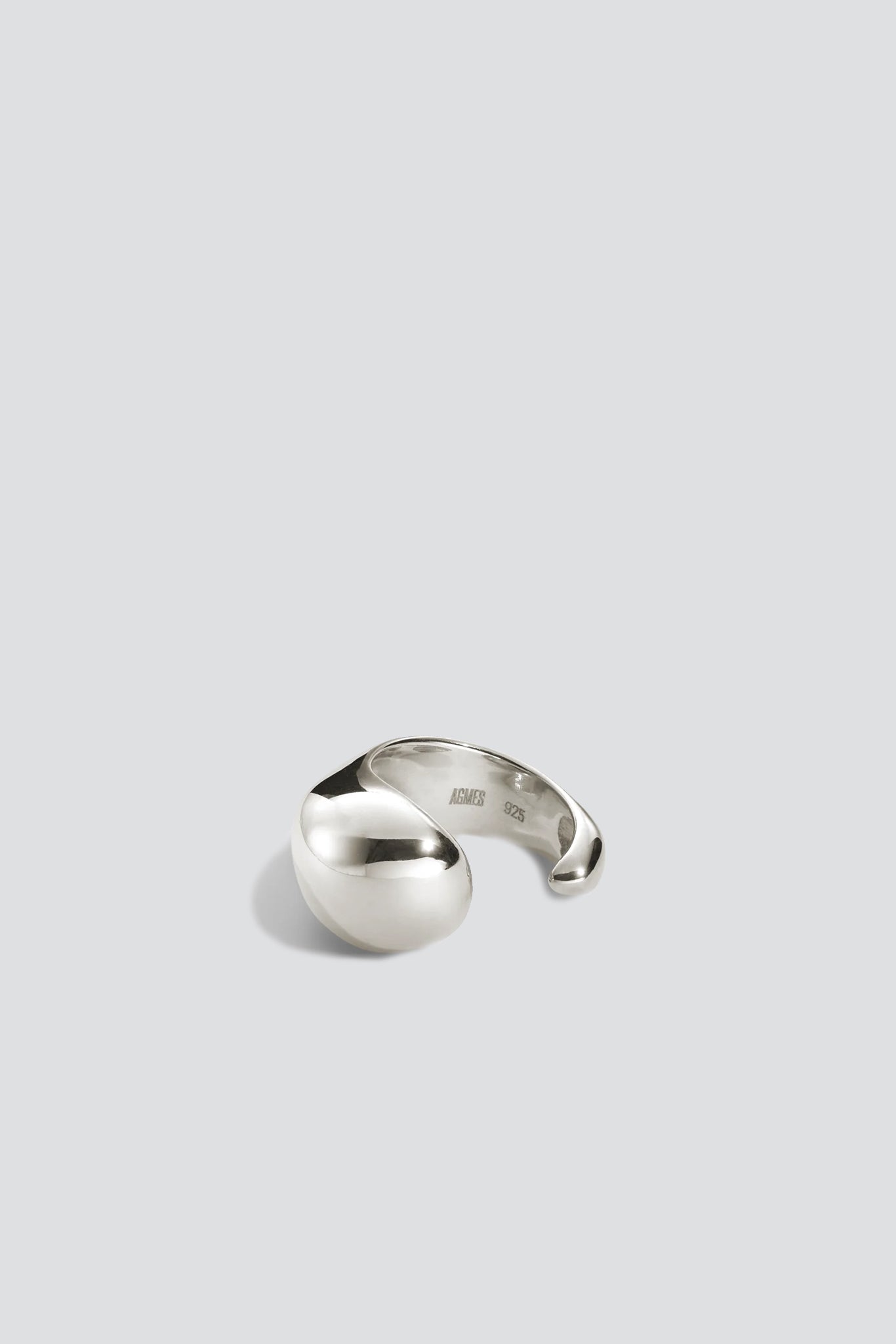 Sterling Silver Sienna Ring