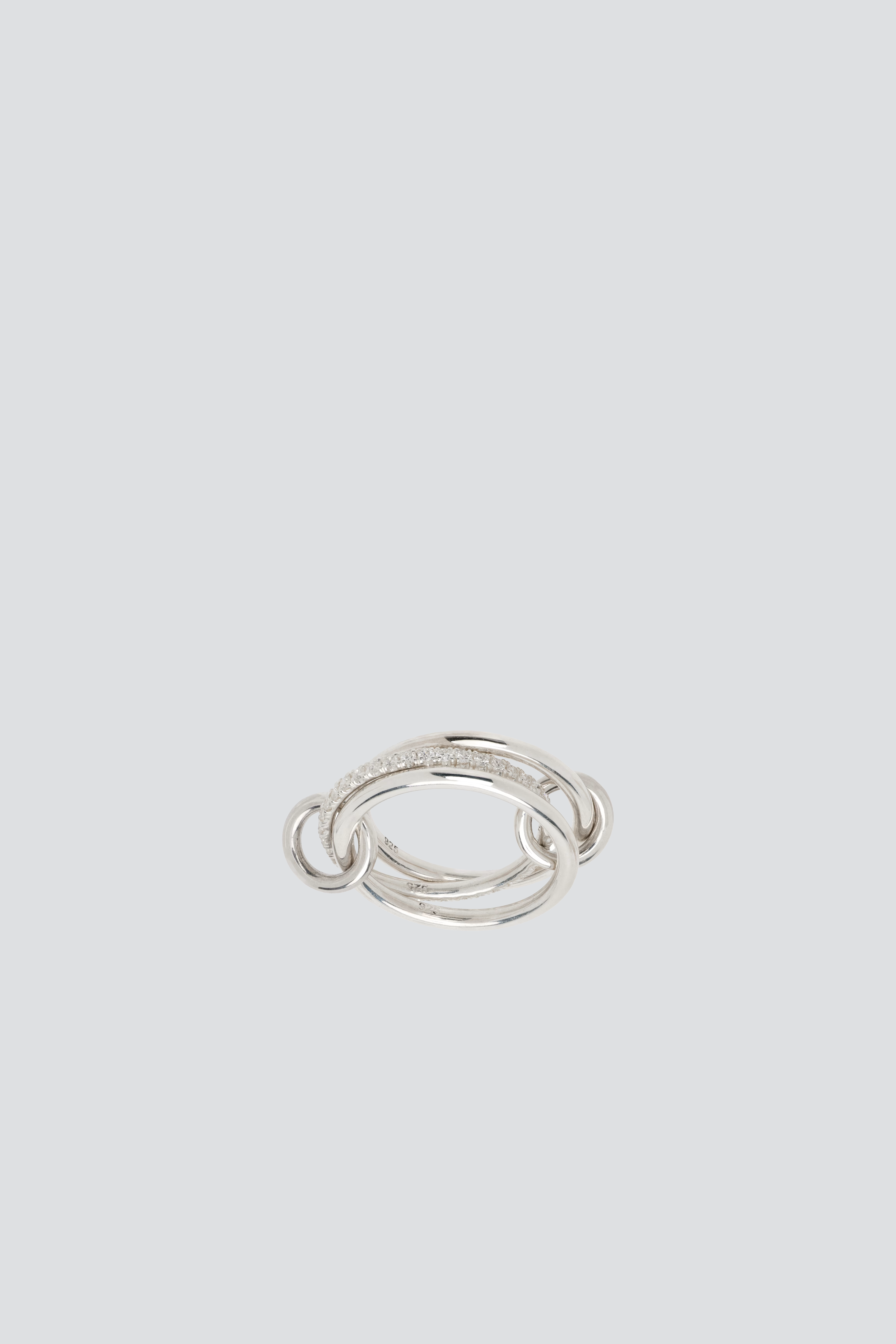 Sonny Silver Ring
