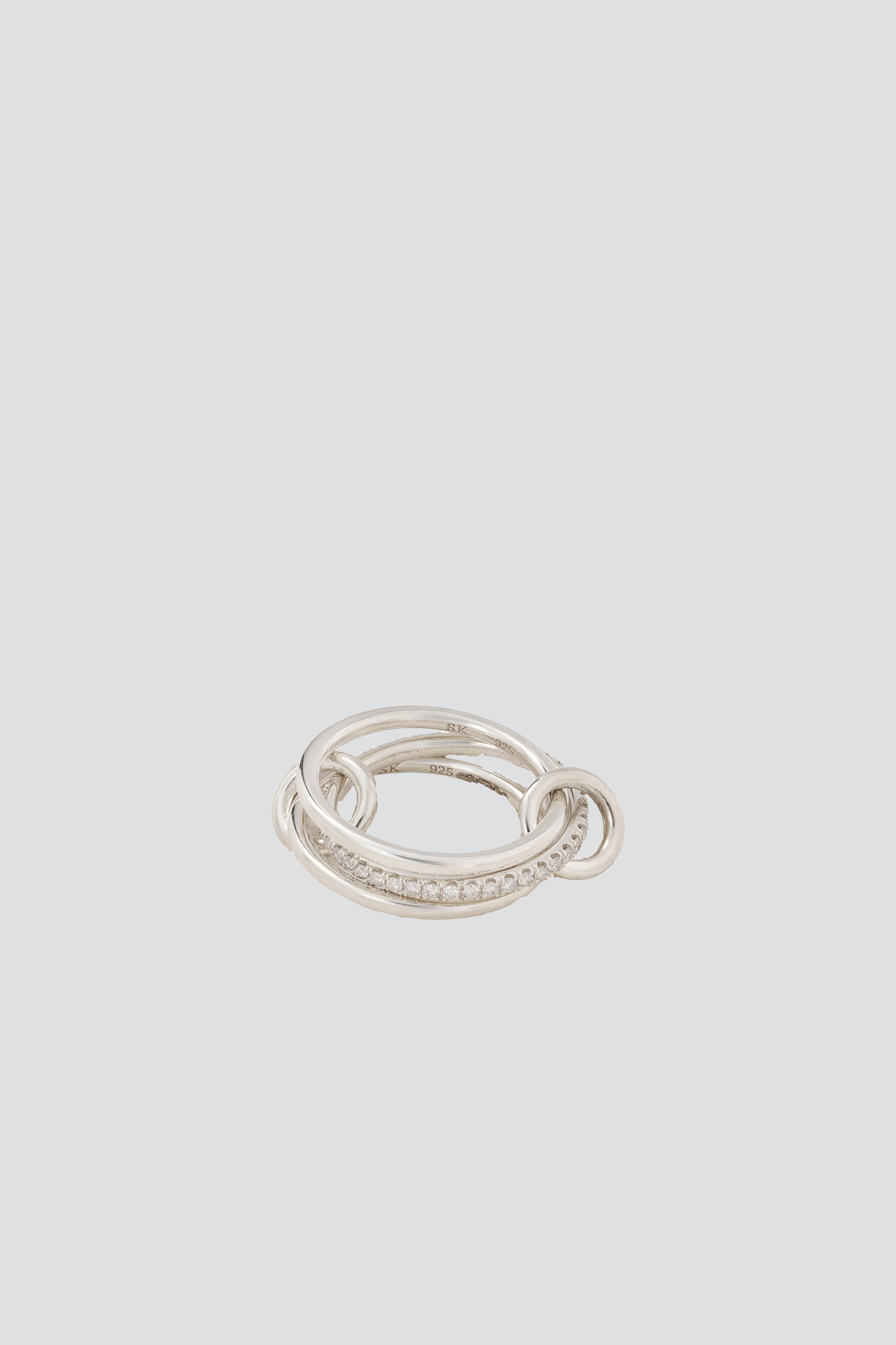 Sonny Silver Ring