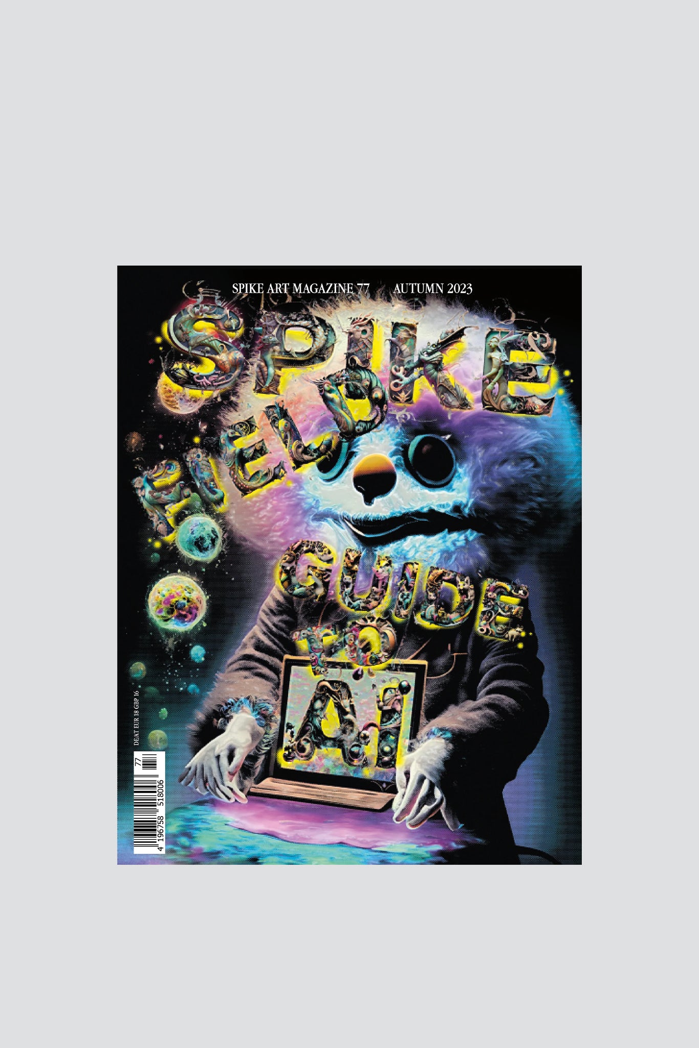 Spike - Issue 77