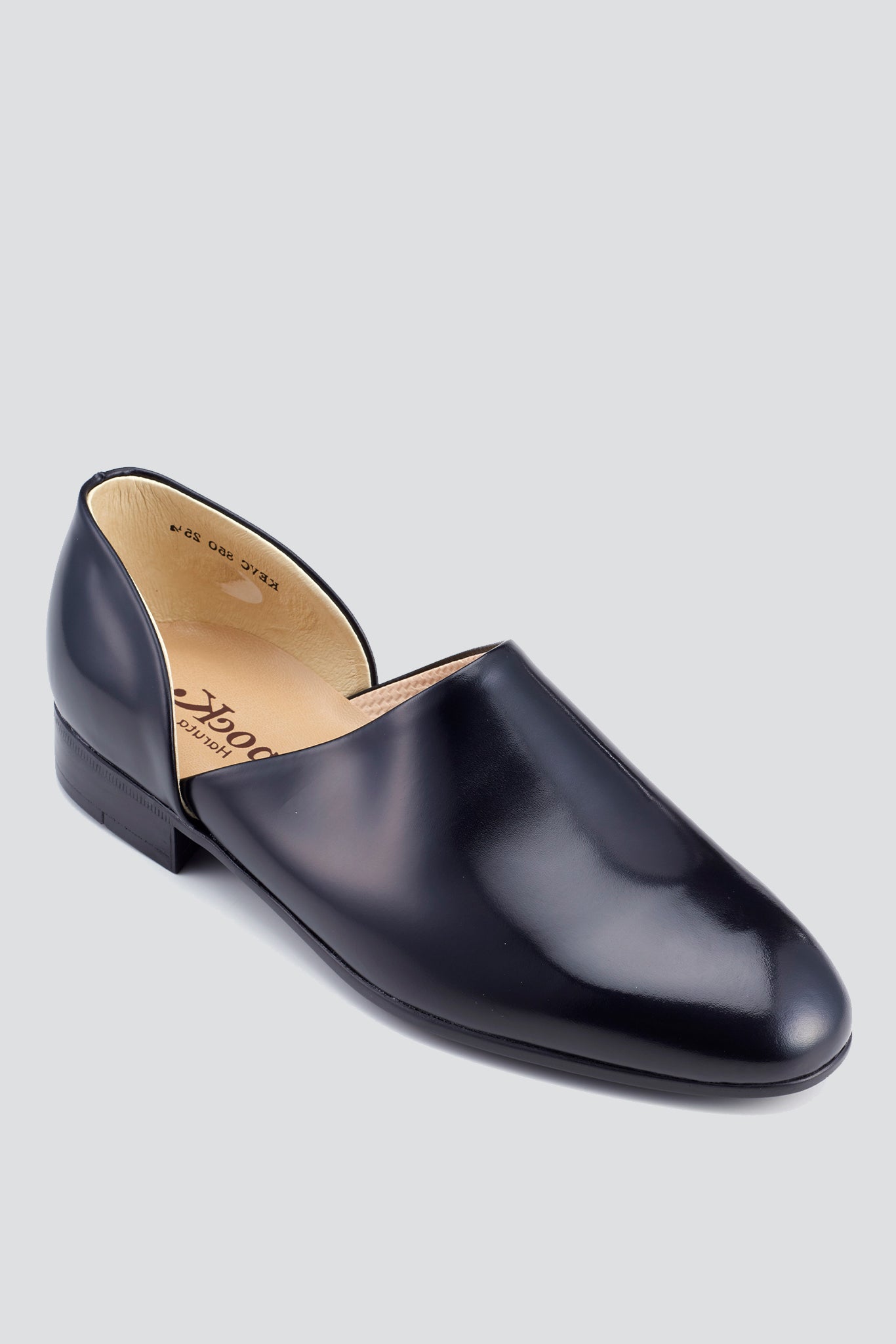 Leather 850 Spock Loafer