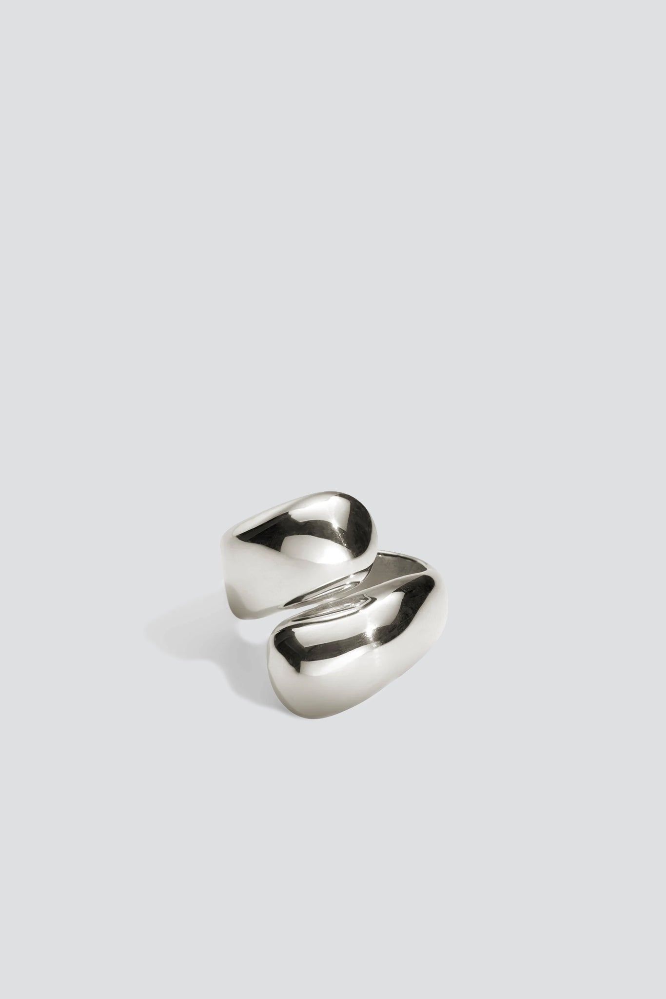 Sterling Silver Synergy Ring