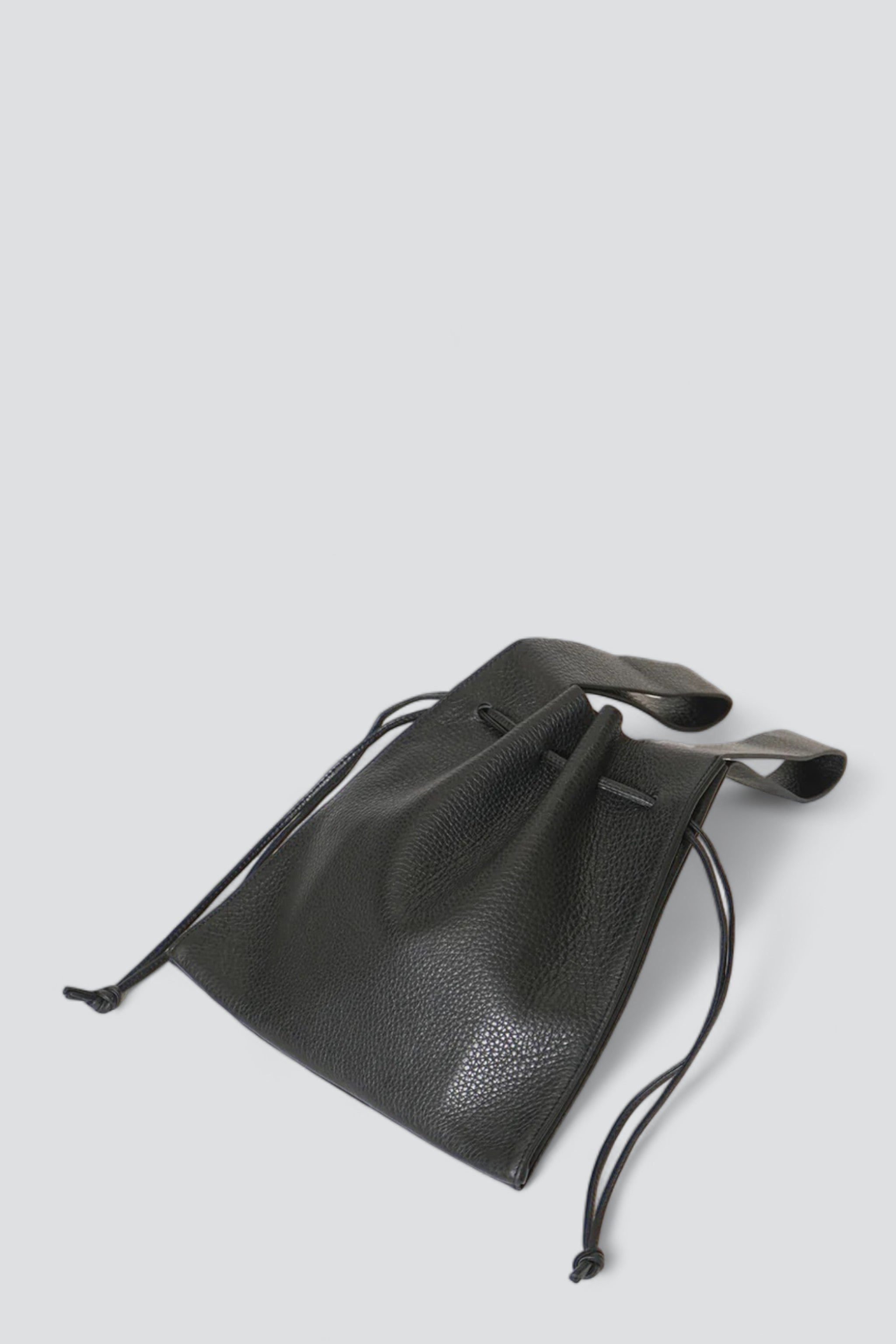 Aeta leather clutch bagS 袋付き