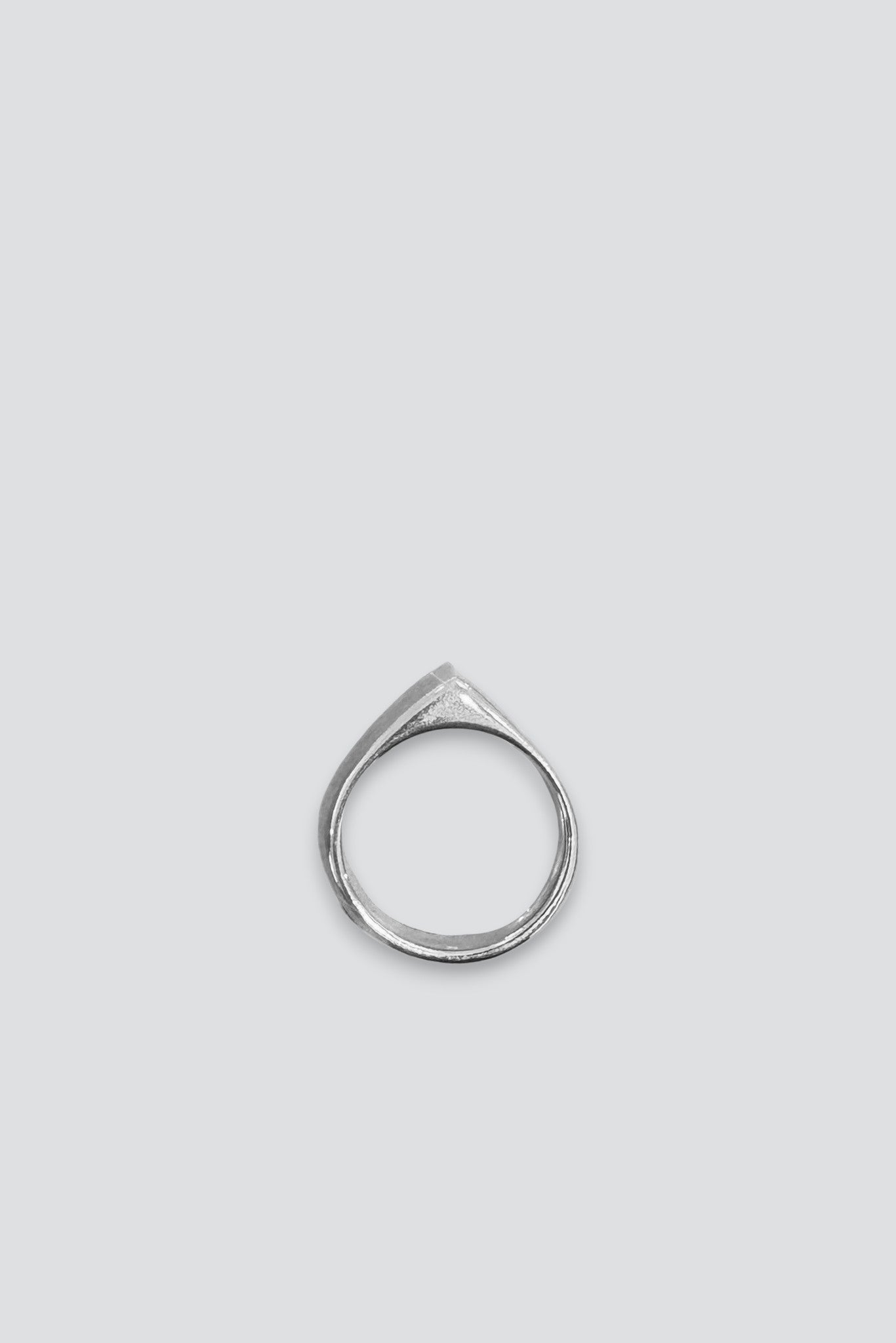 Silver Hai Ring