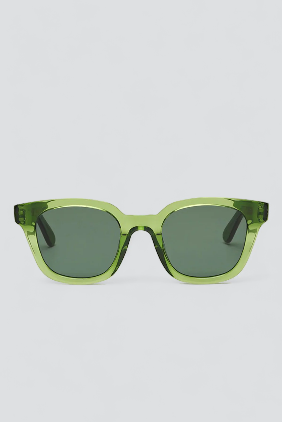 Acetate Warsaw 2 Sunglasses - Green