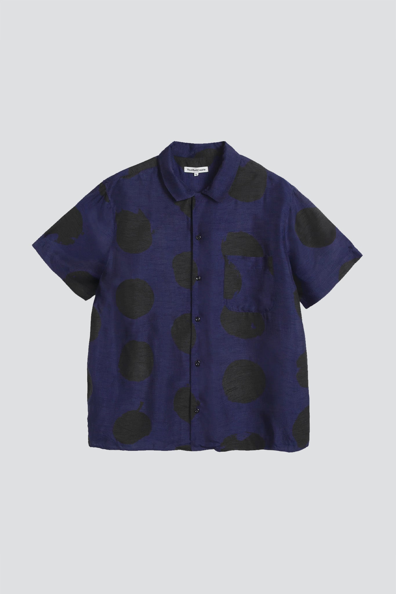 Blue Malick Shirt