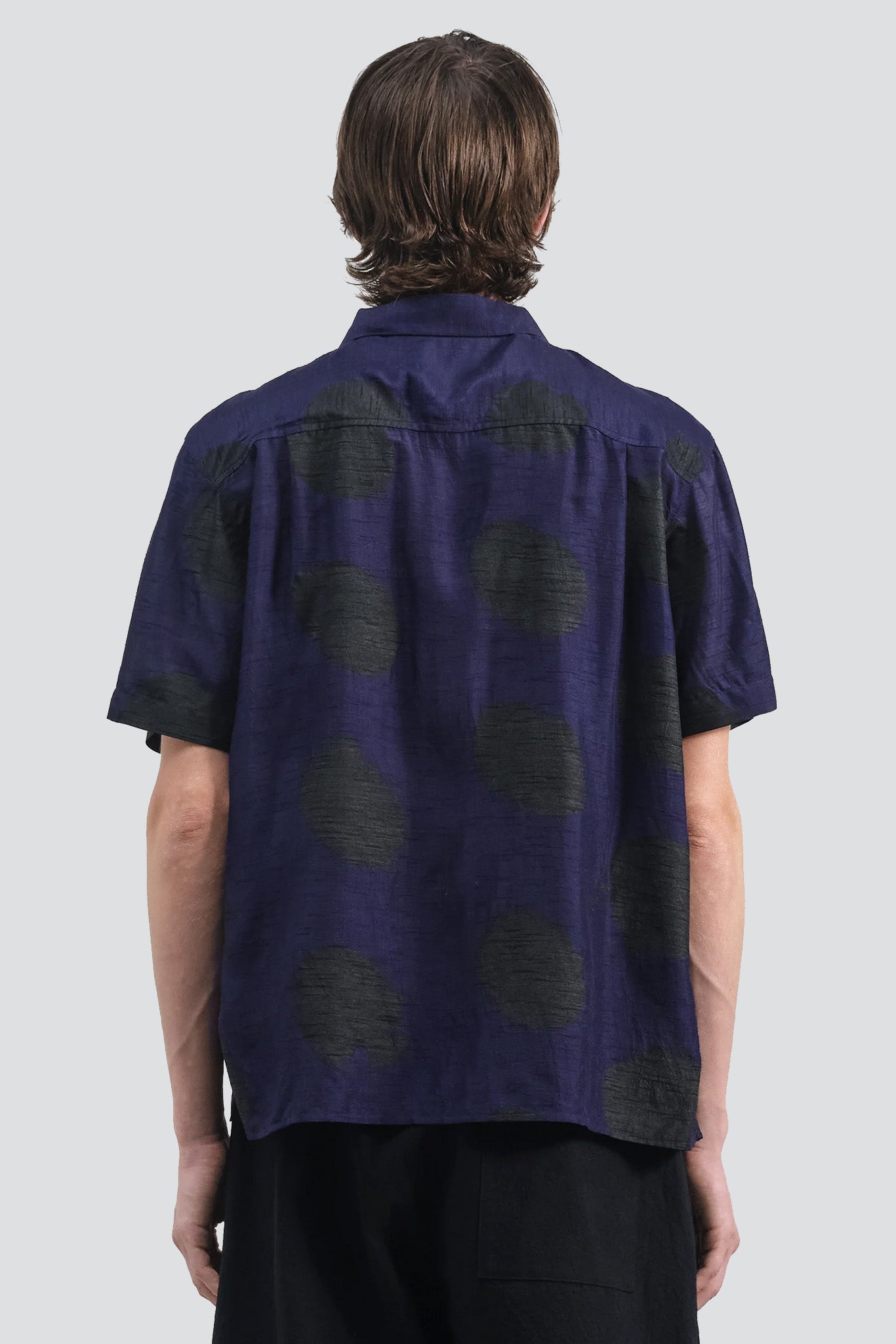 Blue Malick Shirt
