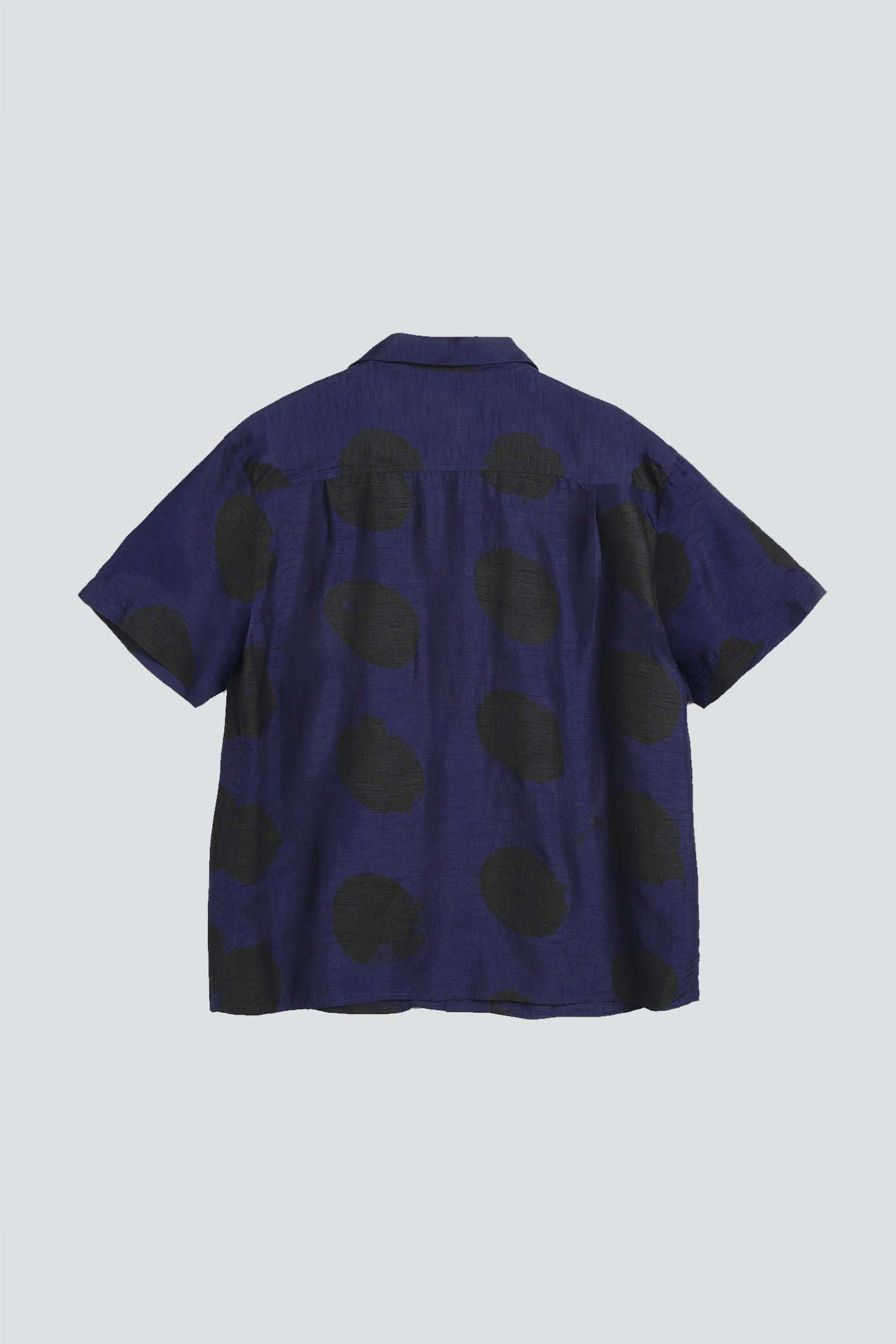 Blue Malick Shirt