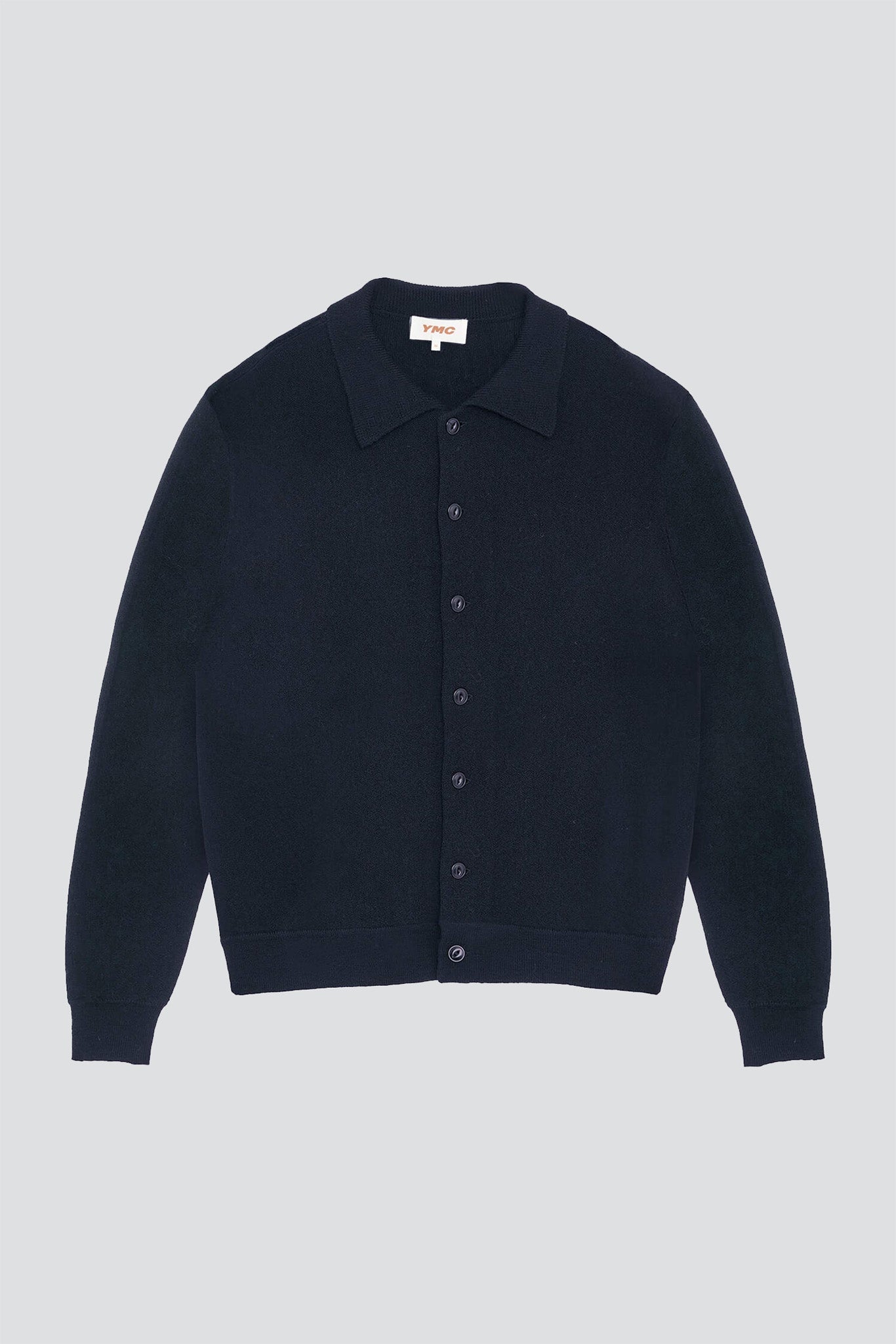 Navy Rat Pack Cardigan