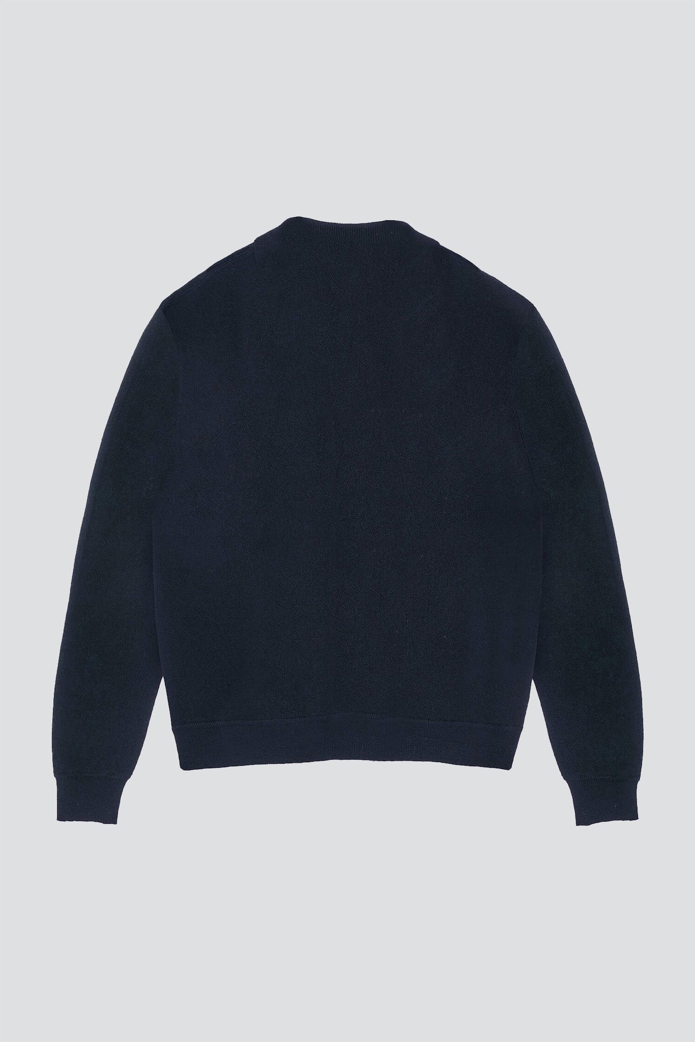 Navy Rat Pack Cardigan