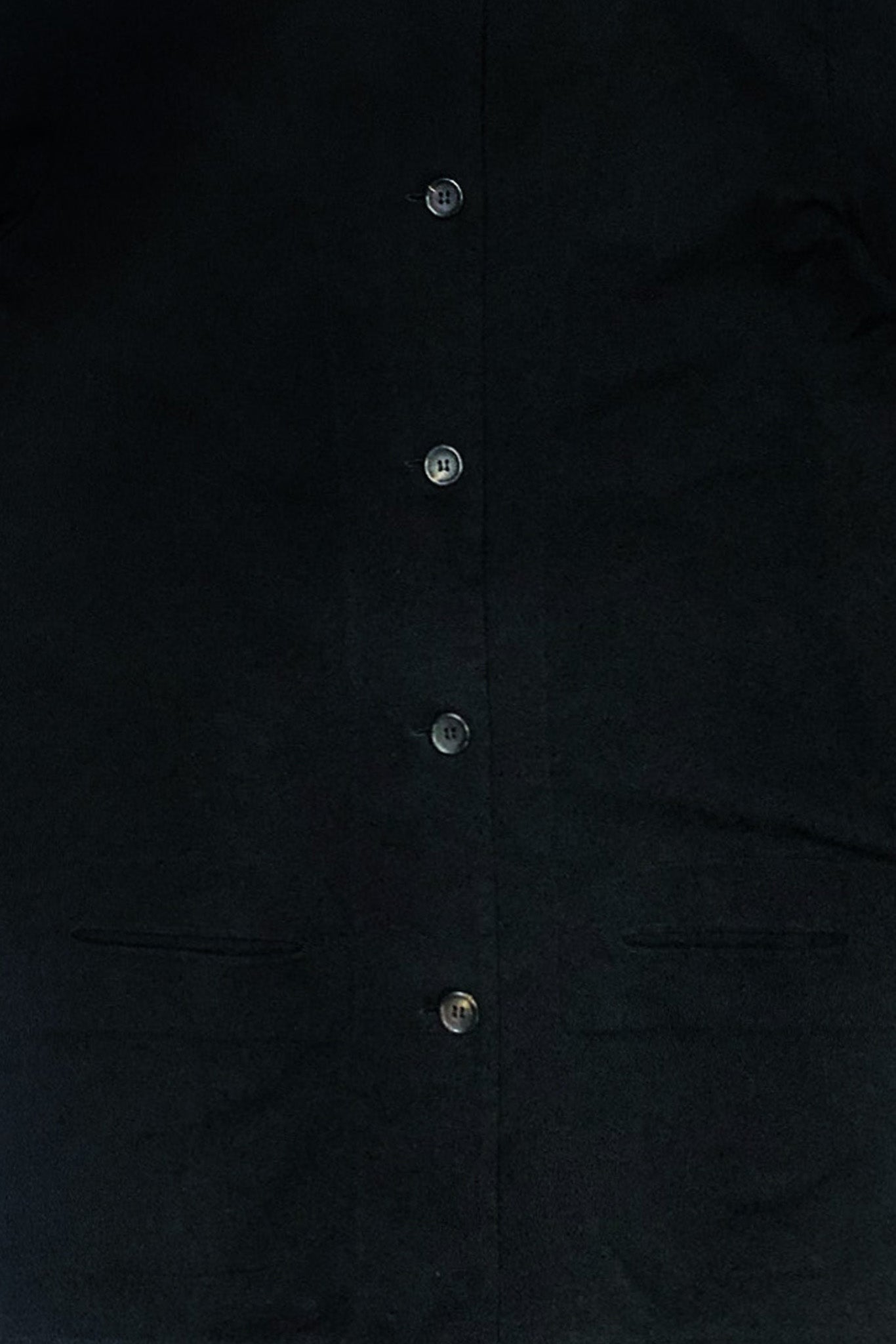 Yohji Yamamoto Black Jacket