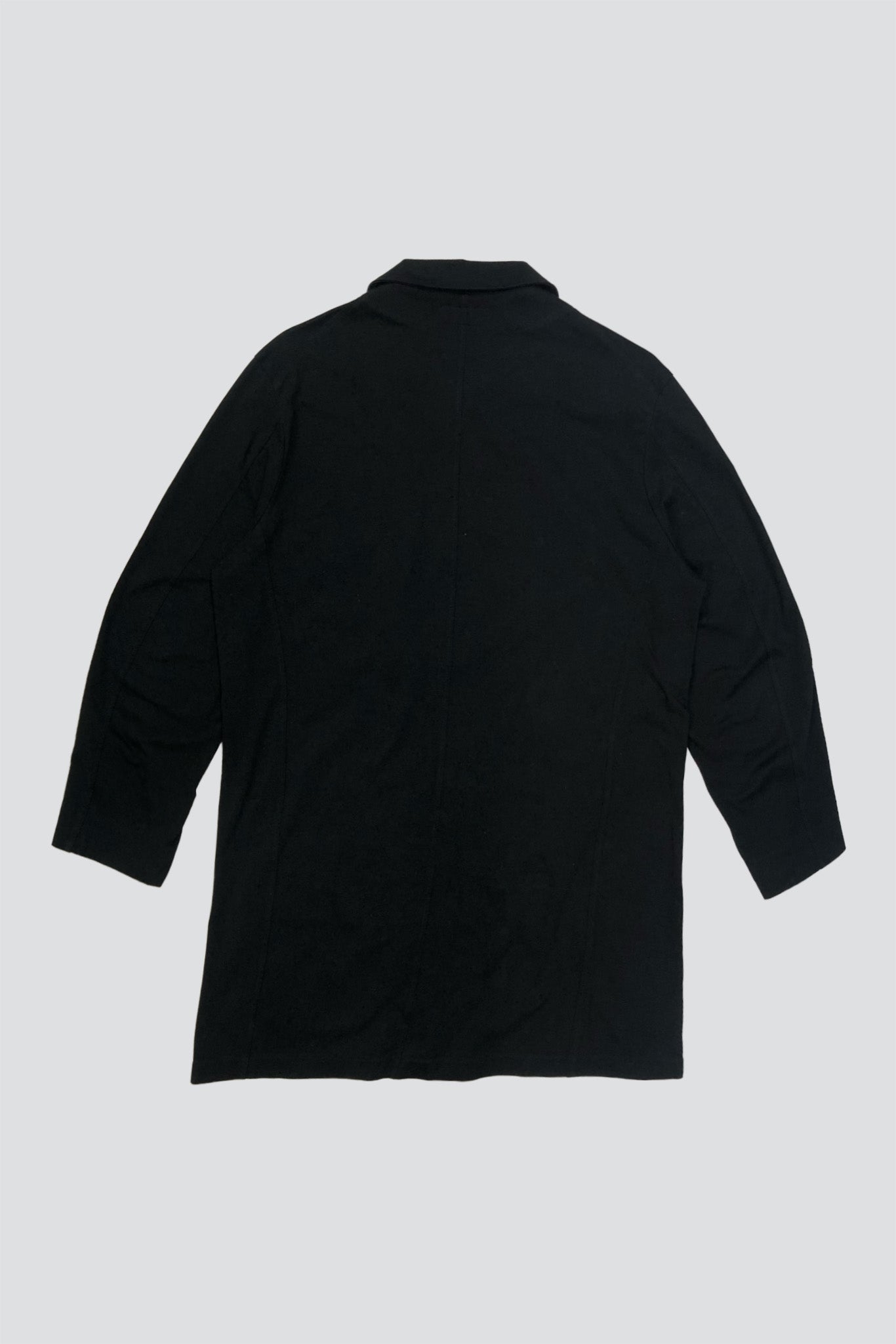 ジャケット・アウター yohji yamamoto foodie coat 05AW yohji yamamoto foodie coat 05AW