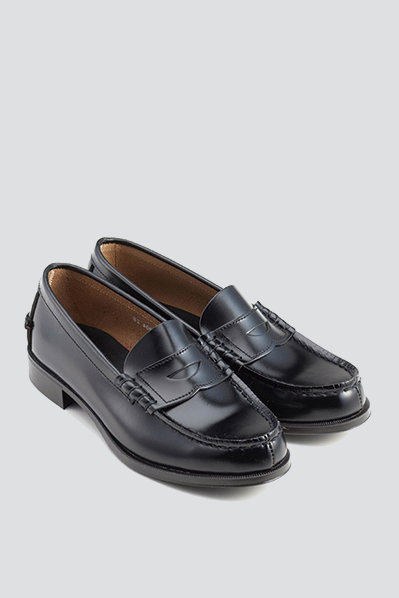 Leather 304 Loafer