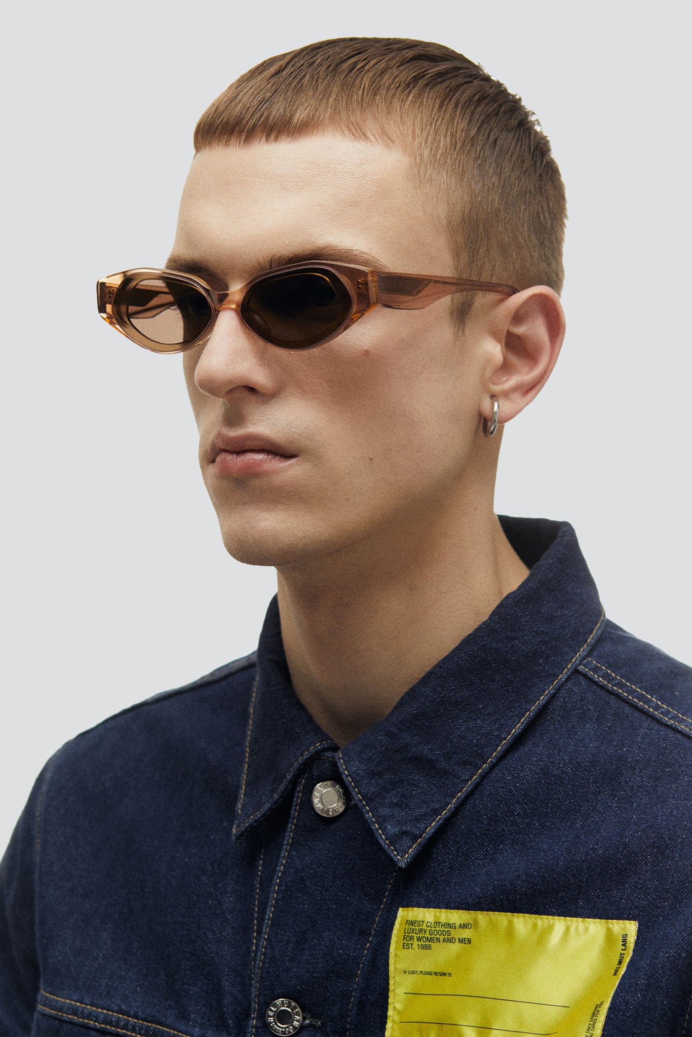 Acetate FSCC3 C02 Sunglasses