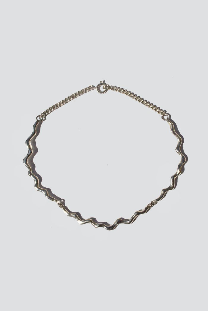 Sterling Drifter Necklace