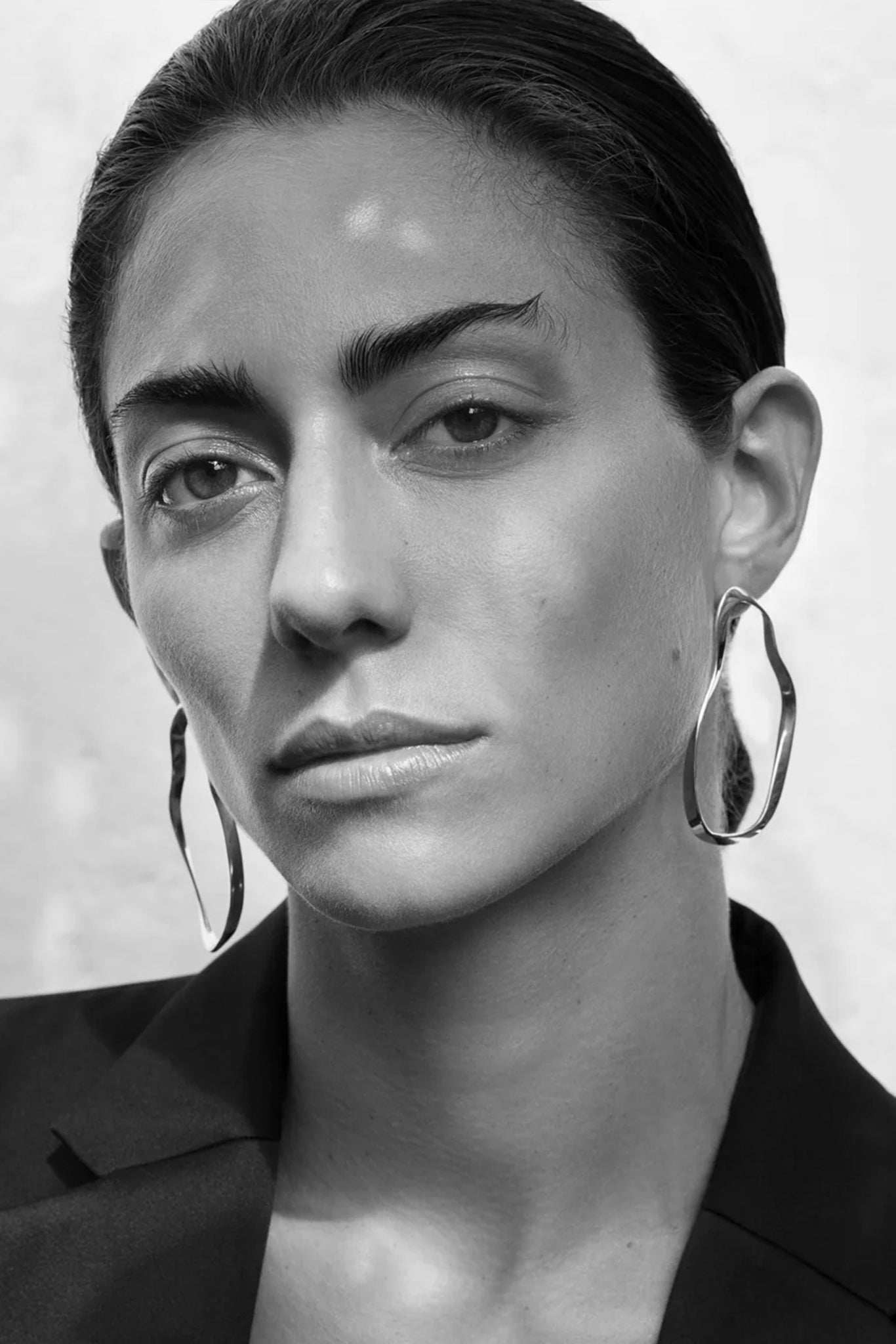 Sterling Silver Vera Earrings