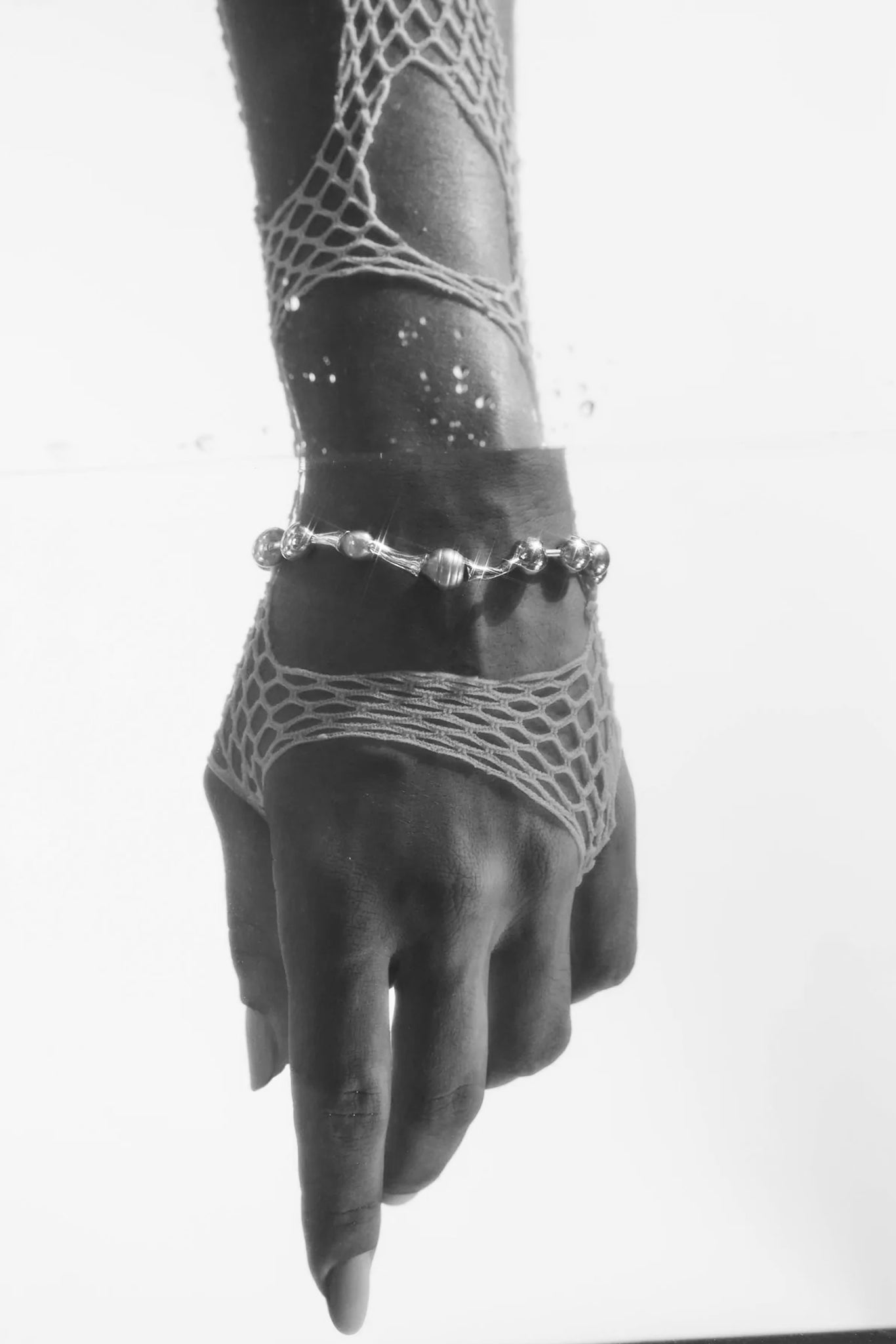 Sterling Alga Bracelet