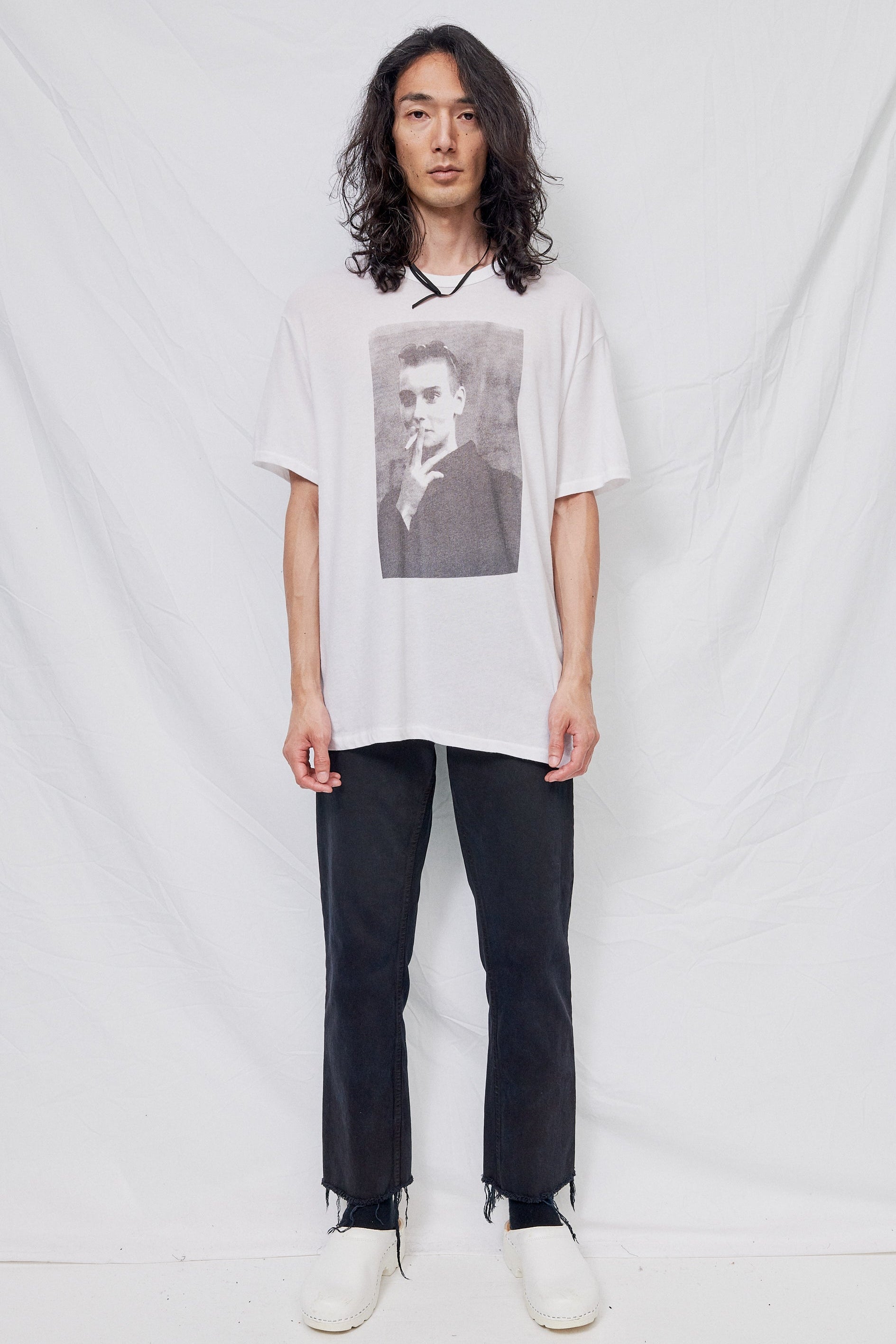 White Sinead T-Shirt