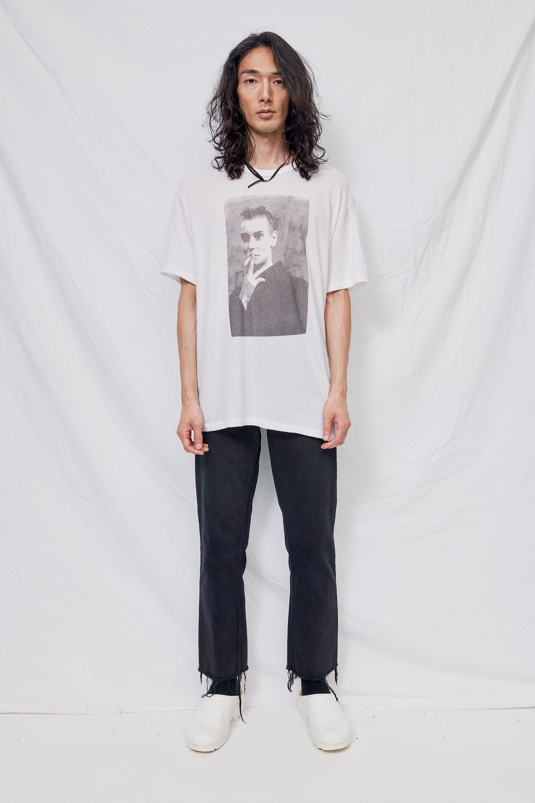 White Sinead T-Shirt