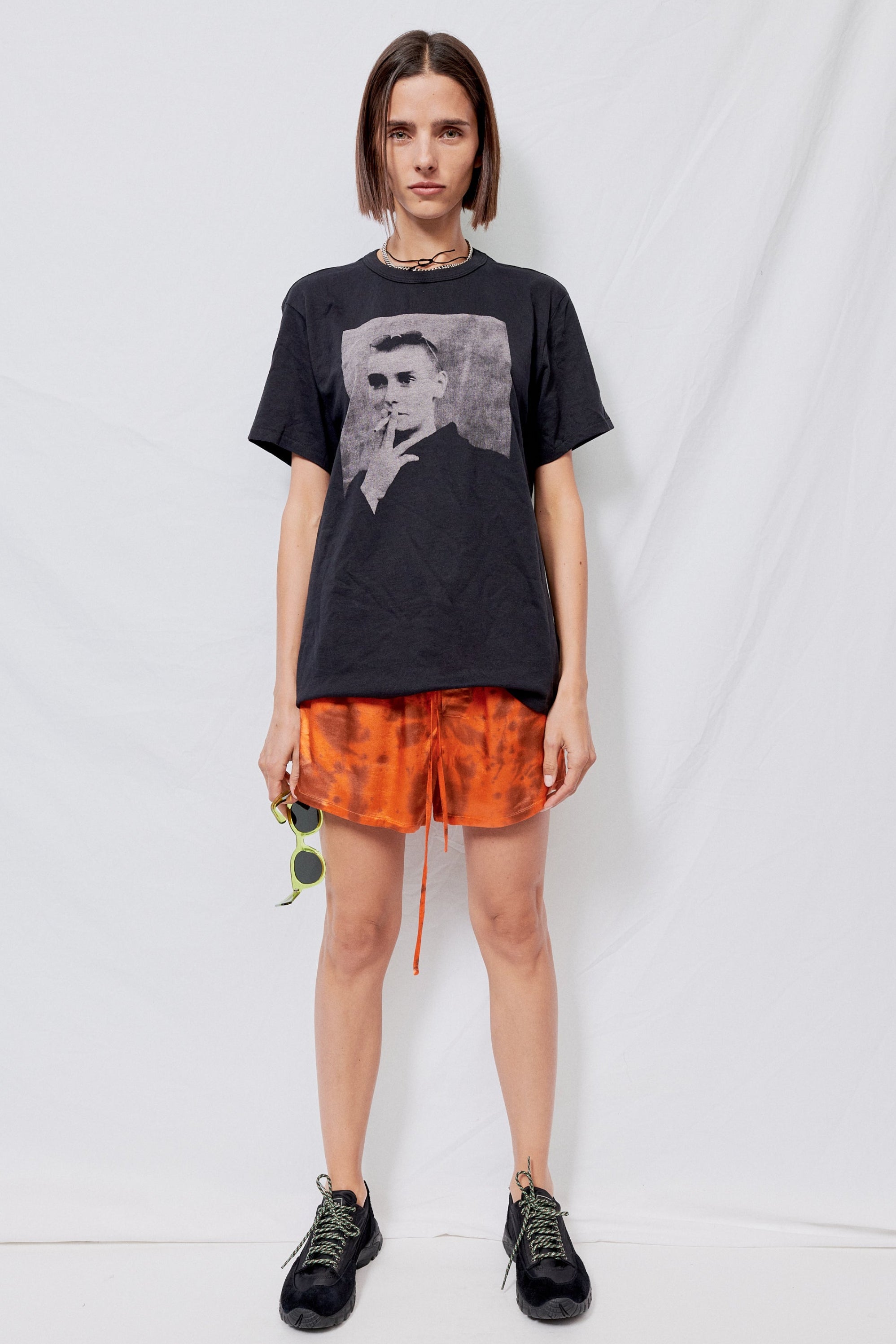 Black Sinead T-Shirt