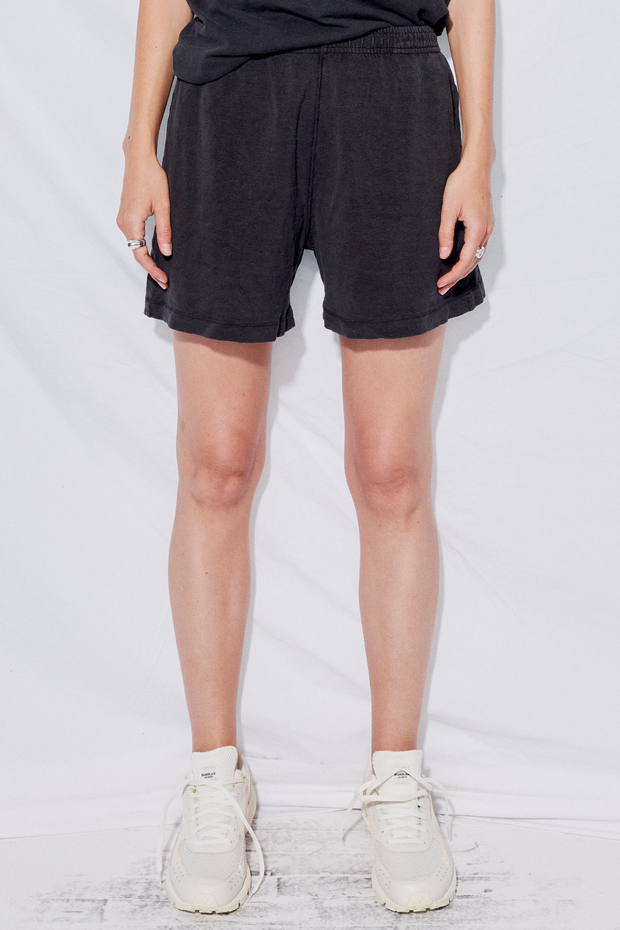 Black Hemp Kona Short