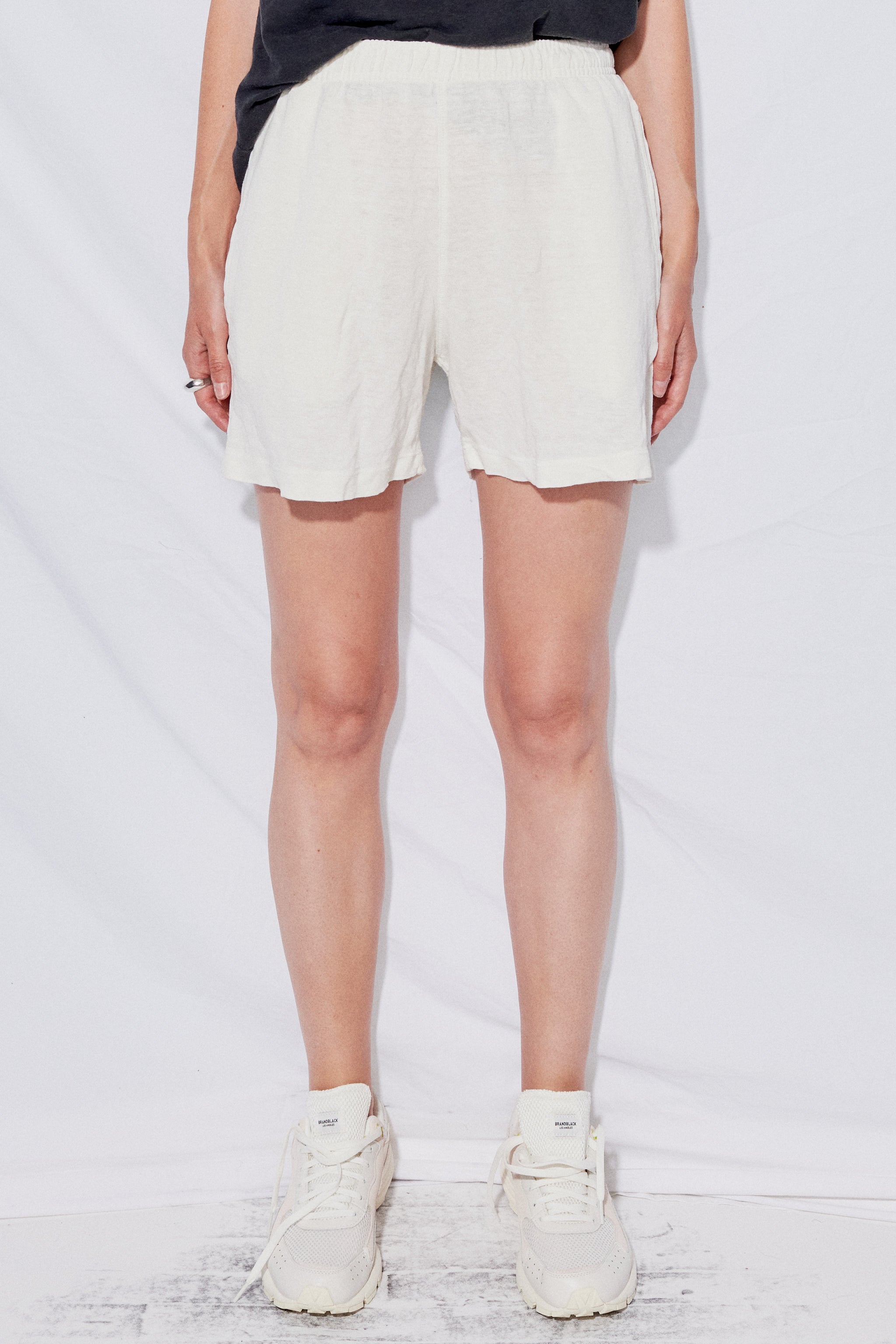 White Hemp Kona Short