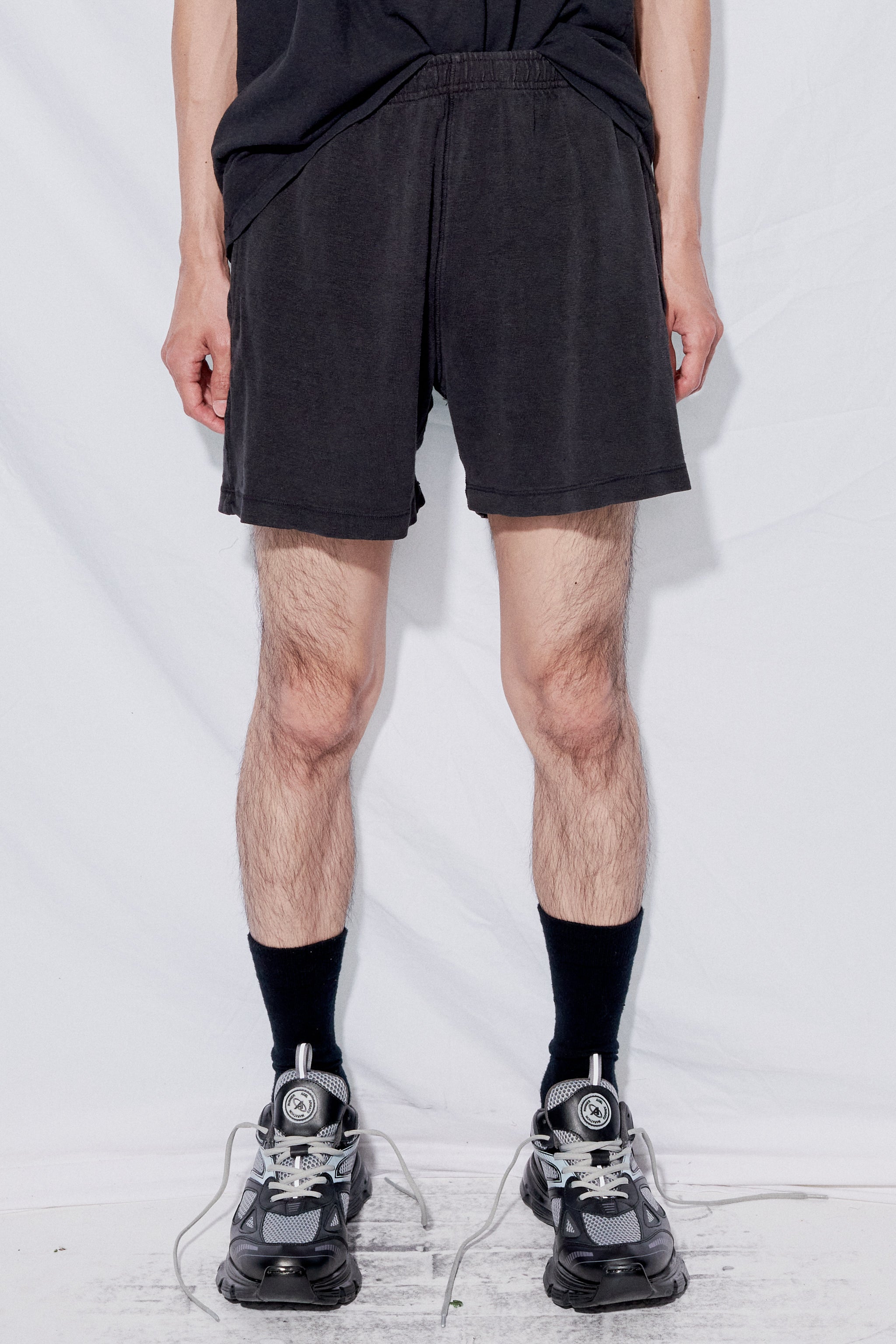 Black Hemp Kona Short