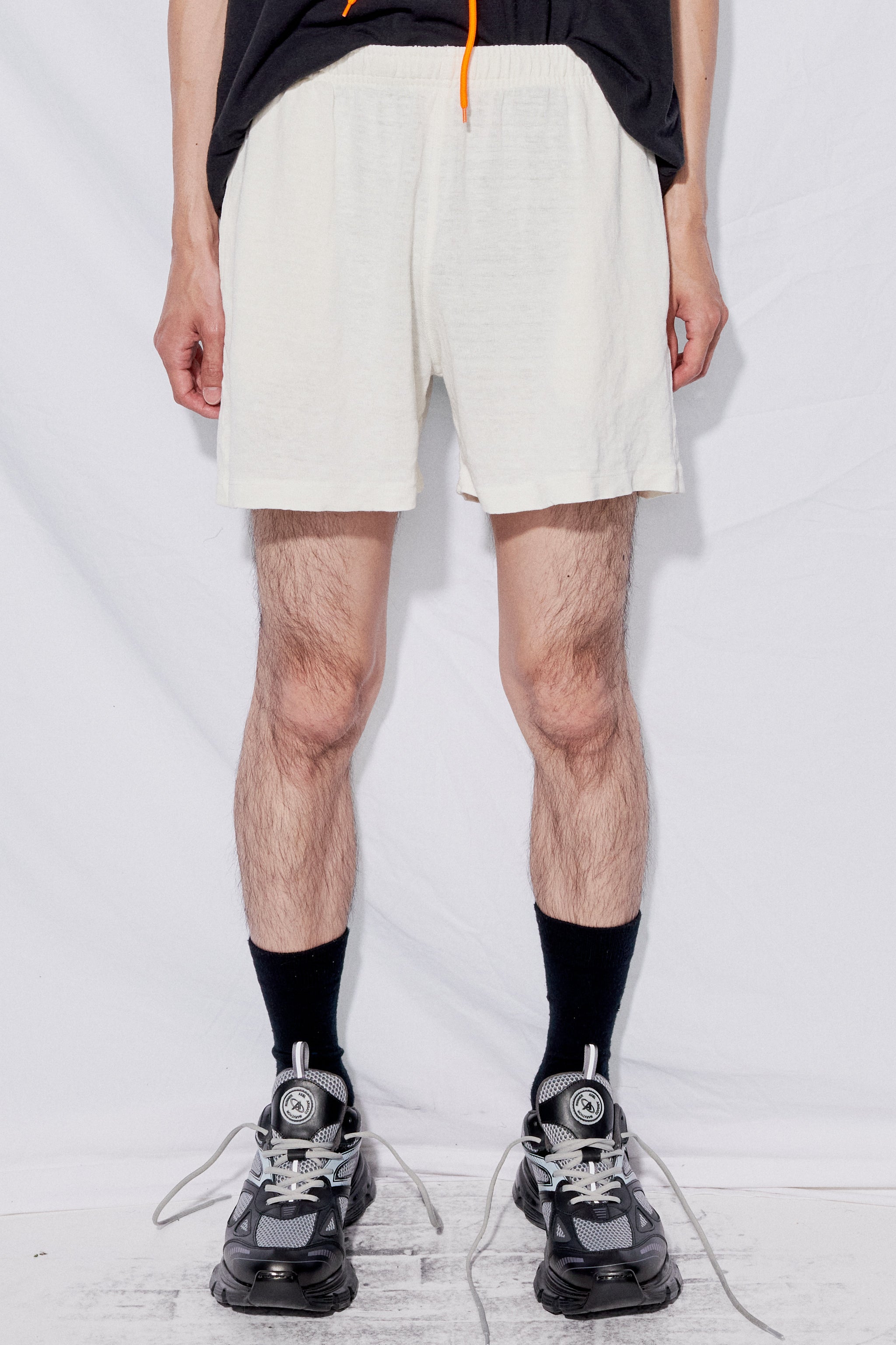 White Hemp Kona Short