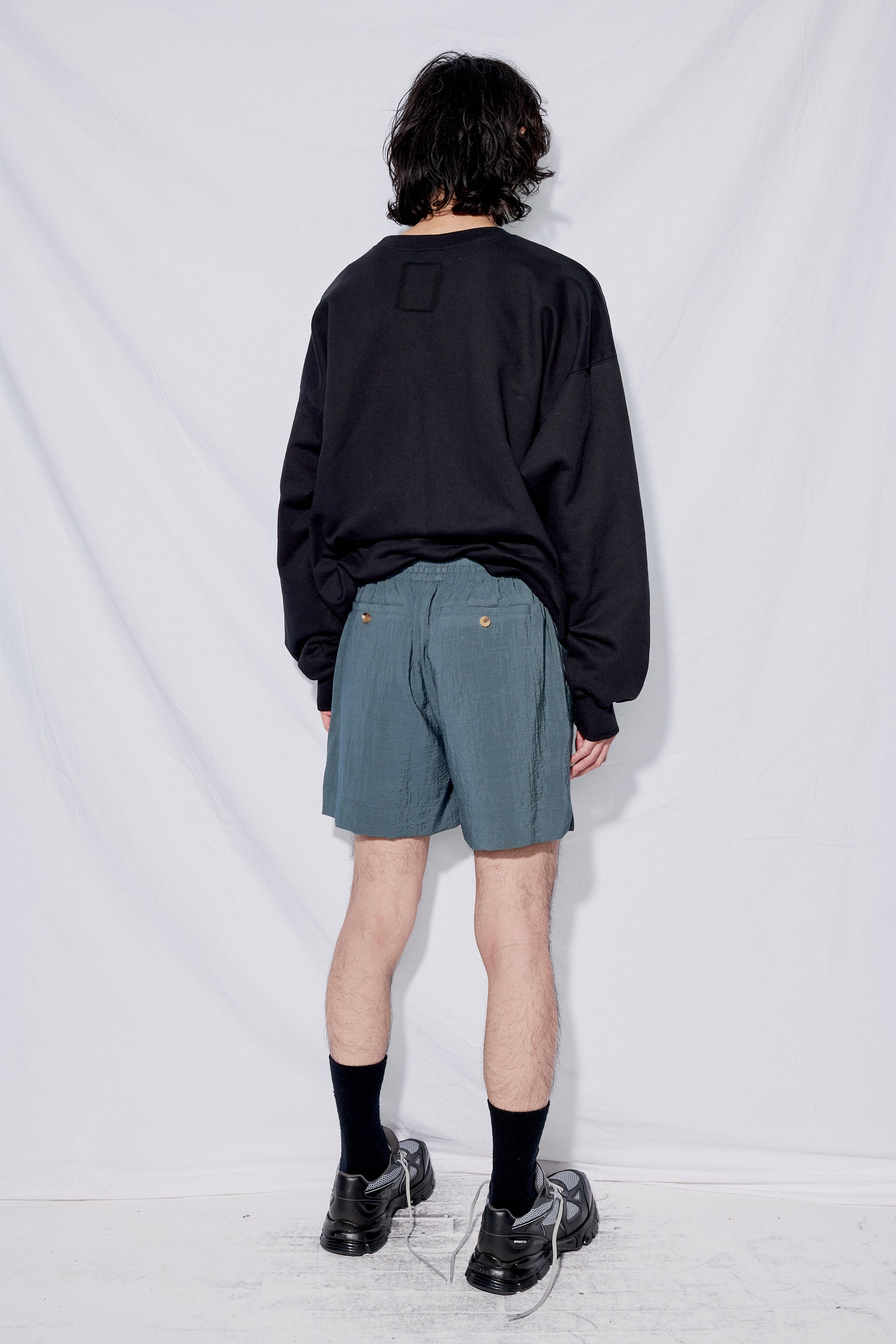 The Center For Intuitive Studies Sweatshirt - Black