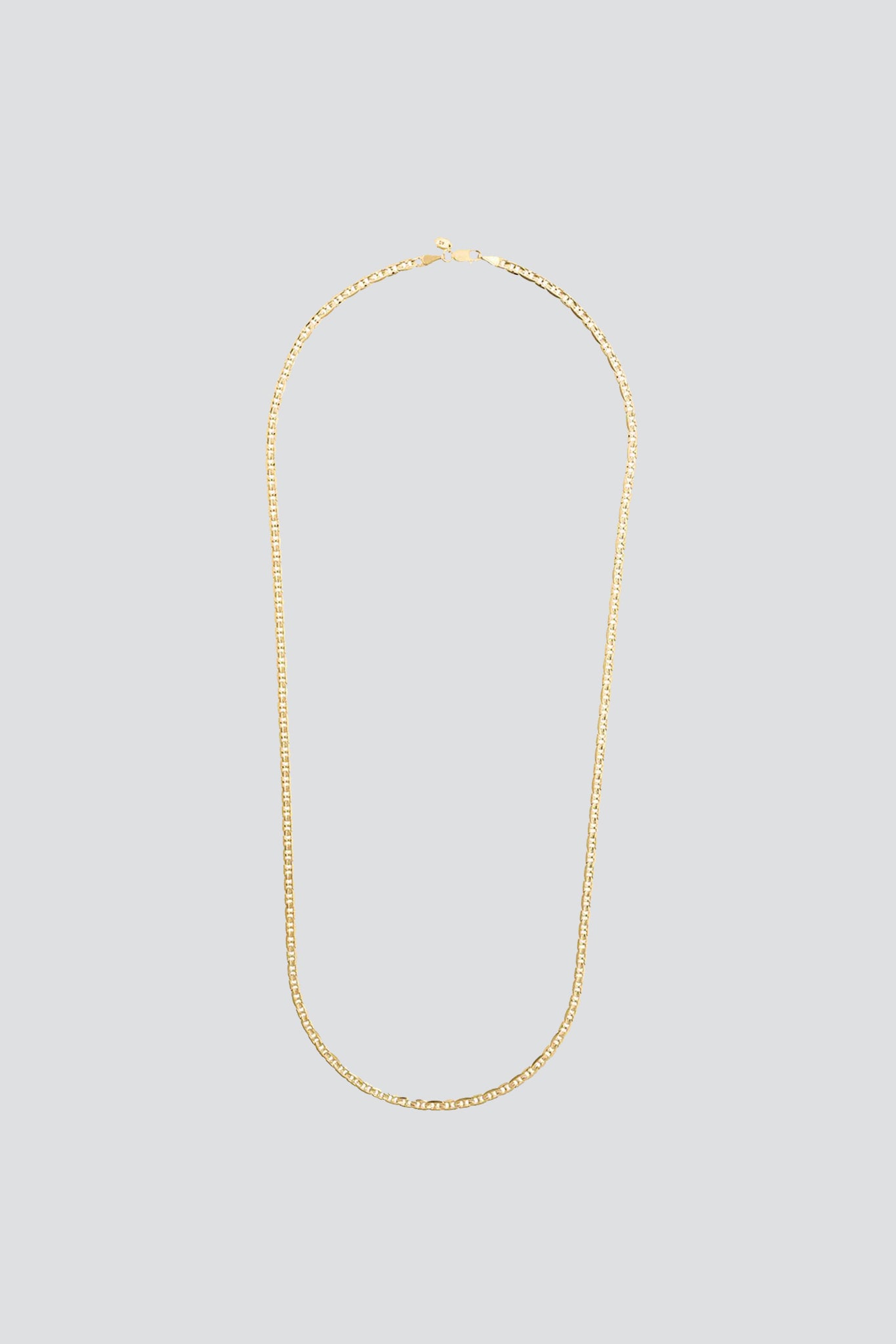 Gold Carlo Necklace