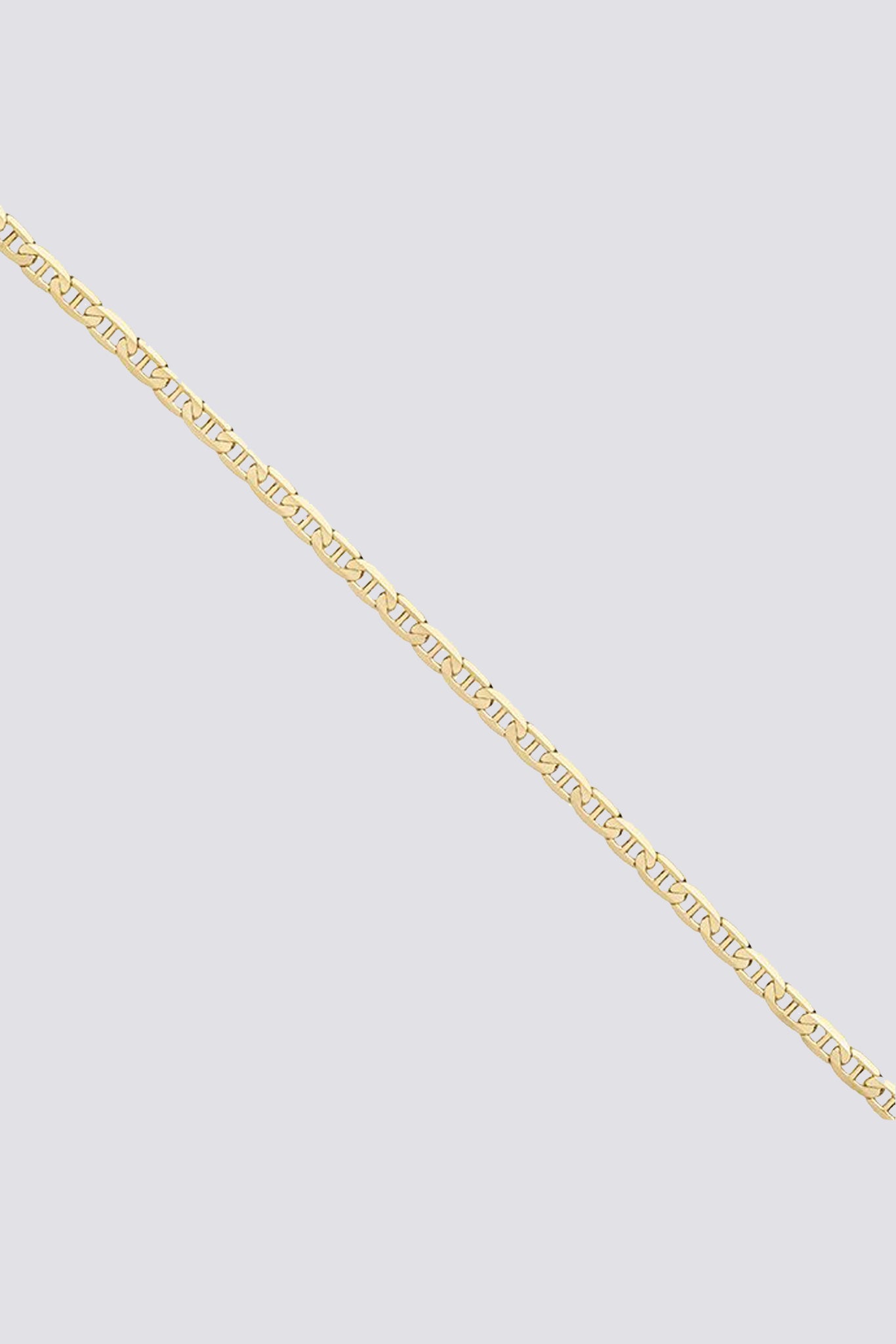 Gold Carlo Bracelet