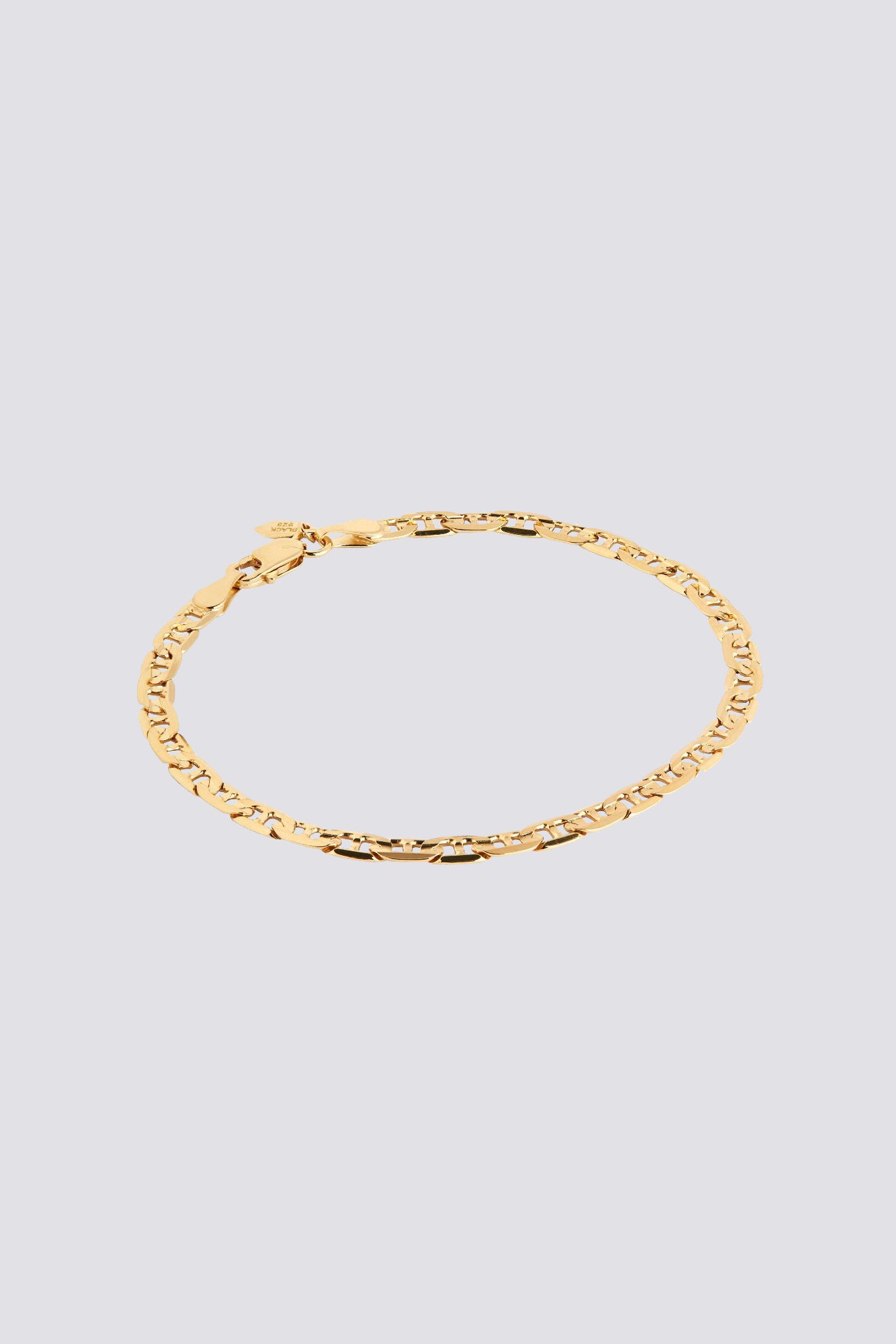 Gold Carlo Bracelet