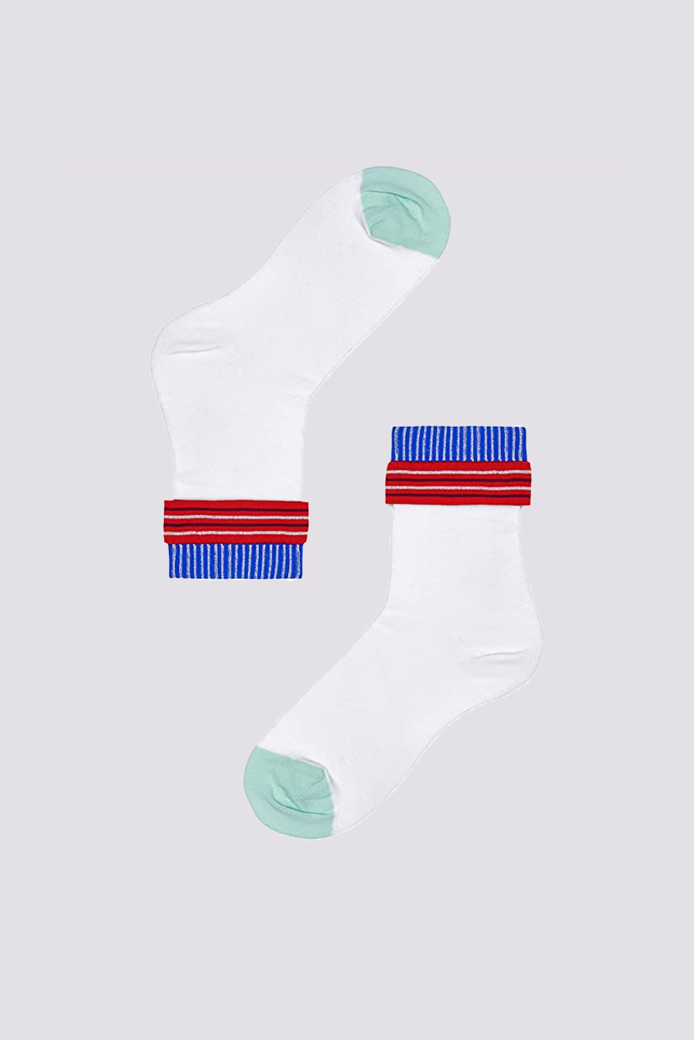 Conchita Ankle Sock - White