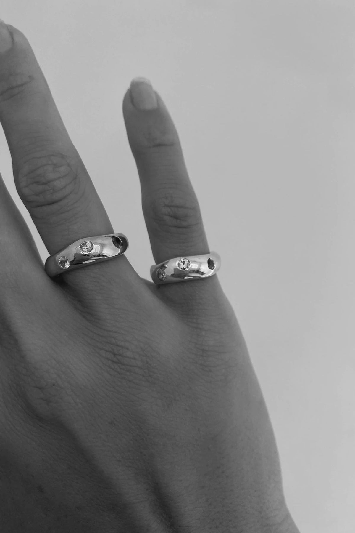 Sterling Silver Fiesta Ring - Hernàn Herdez – Assembly New York