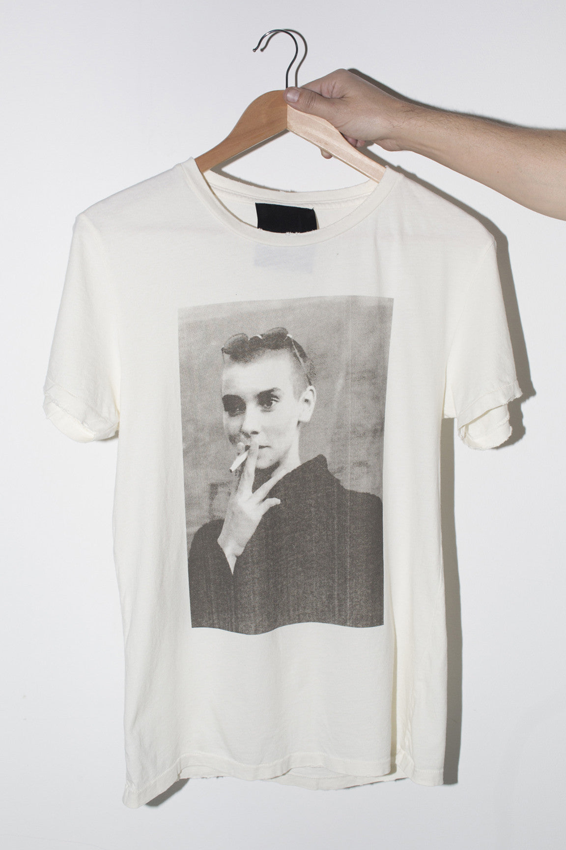 White Sinead T-Shirt