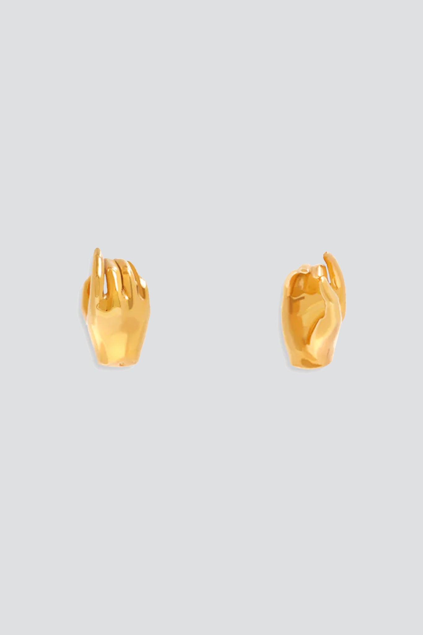 18K Gold Vermeil Camile Earrings