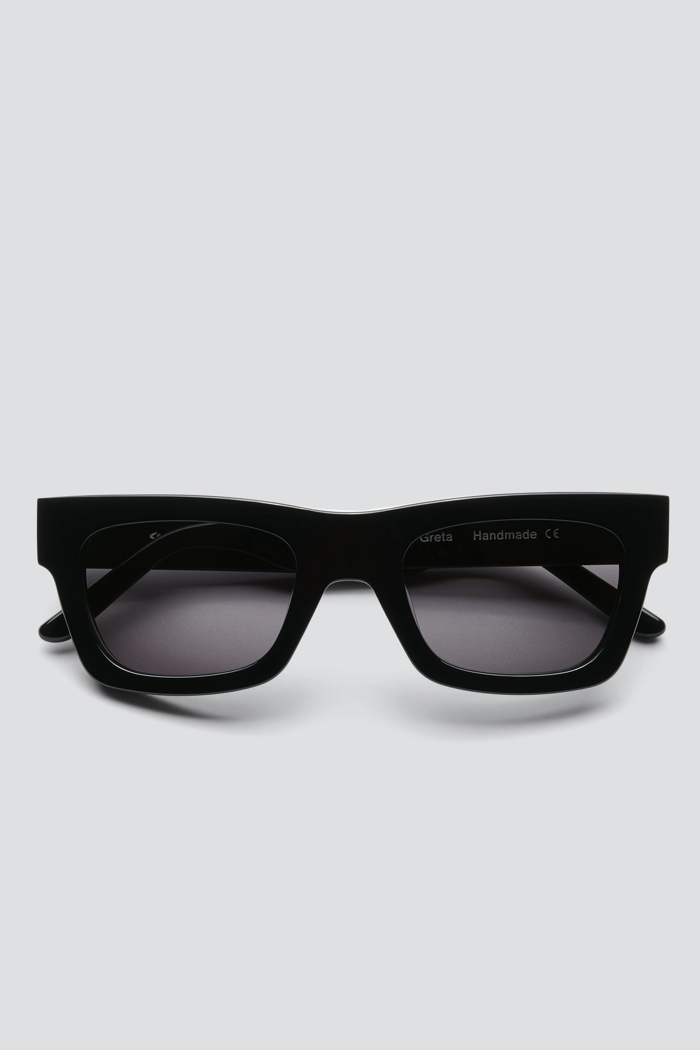 Acetate Greta - Black