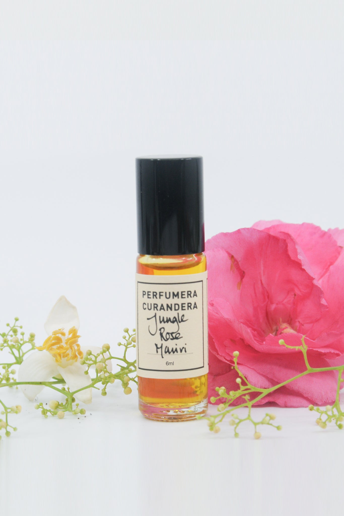 Jungle Rose Mariri Perfume