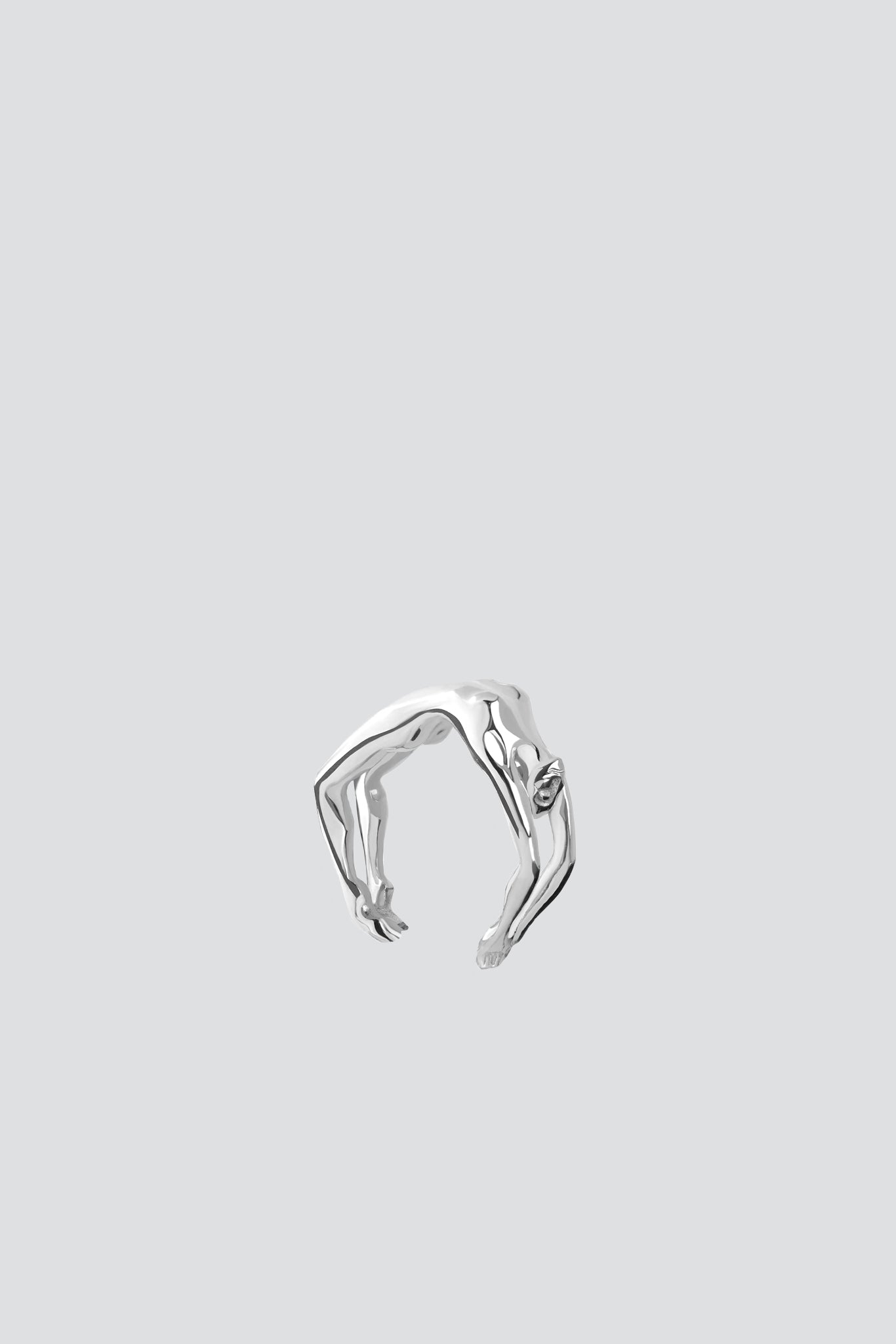 Sterling Silver Louise Ring