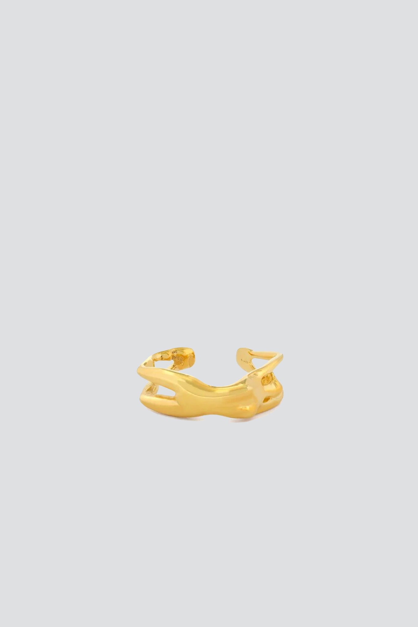 18K Gold Vermeil Louise Ring