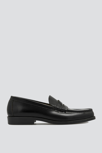 CTHY LEATHER FACET LOAFER サイズ0 室内試着のみ LEATHER FACET LOAFER | CTHY