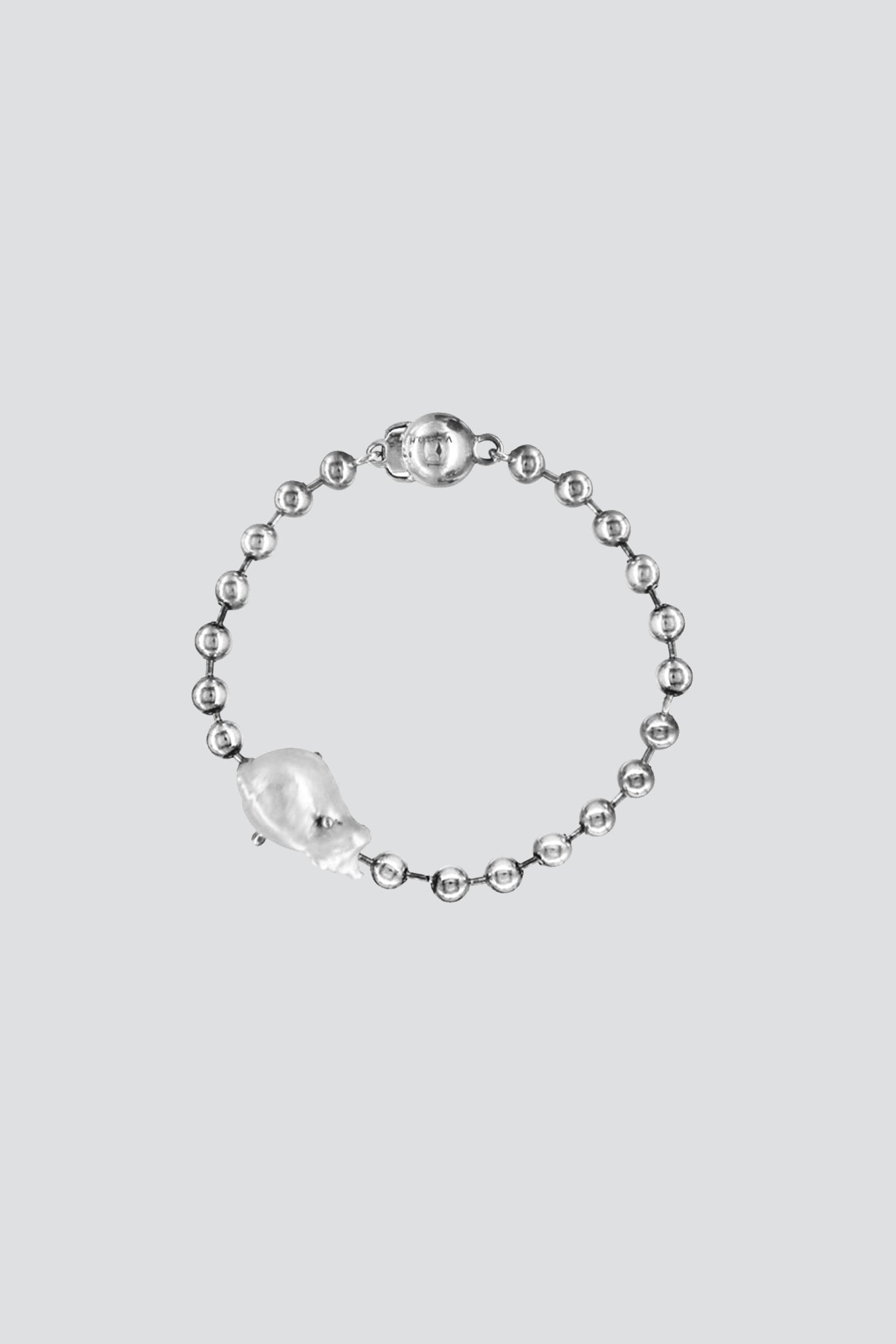 Sterling Silver Perlita Bracelet