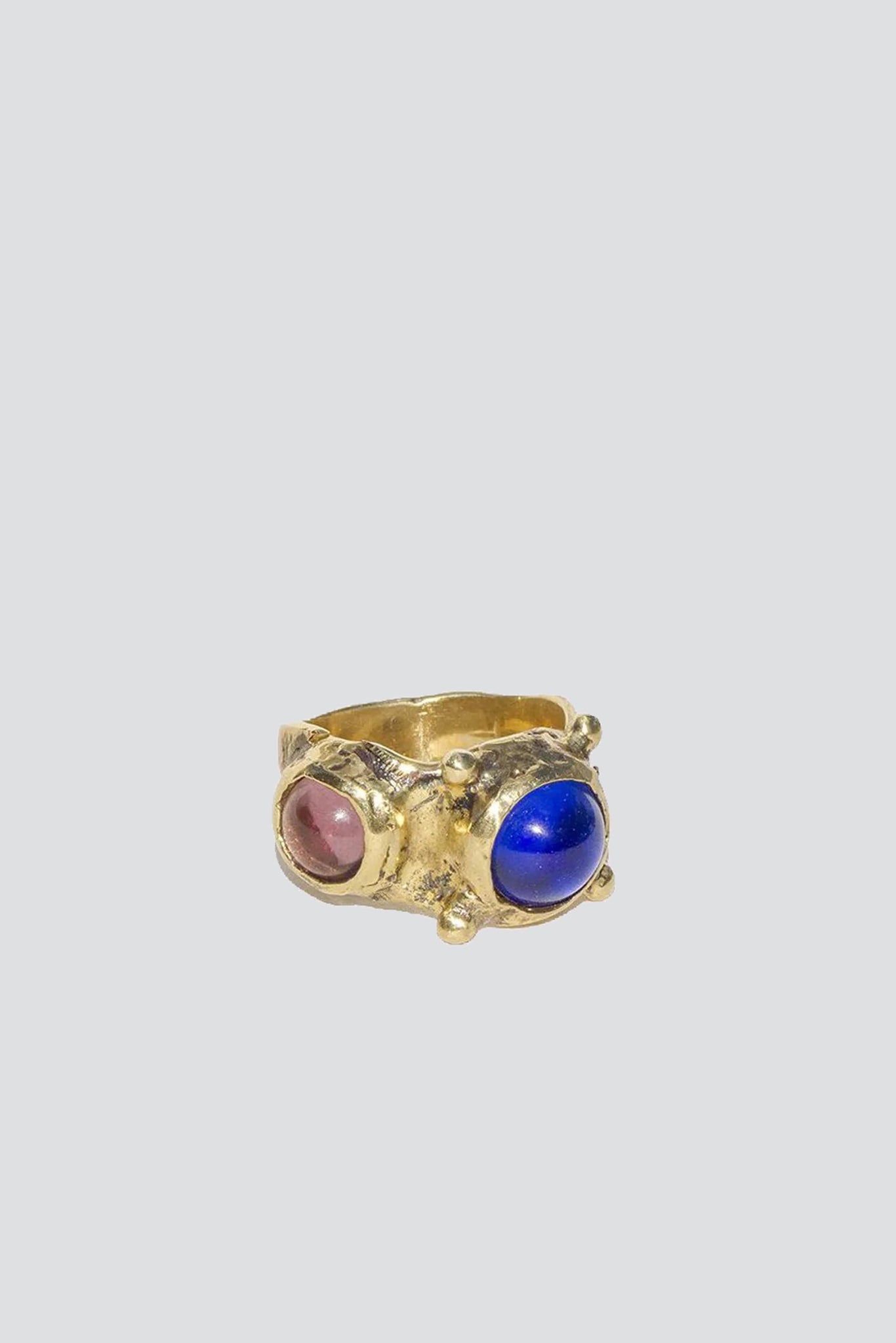 Blue/Lavender Pulp Ring