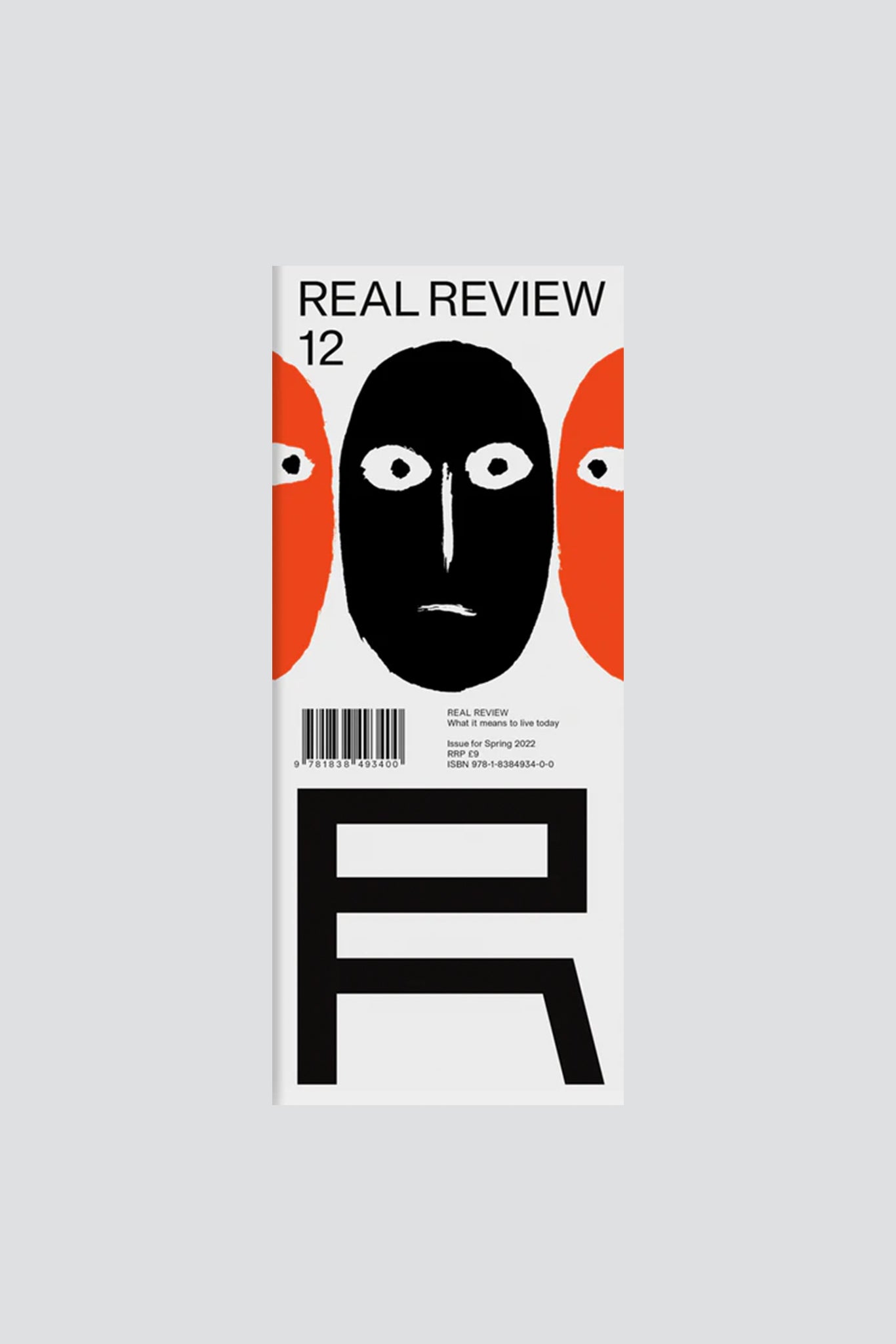Real Review - Issue 12