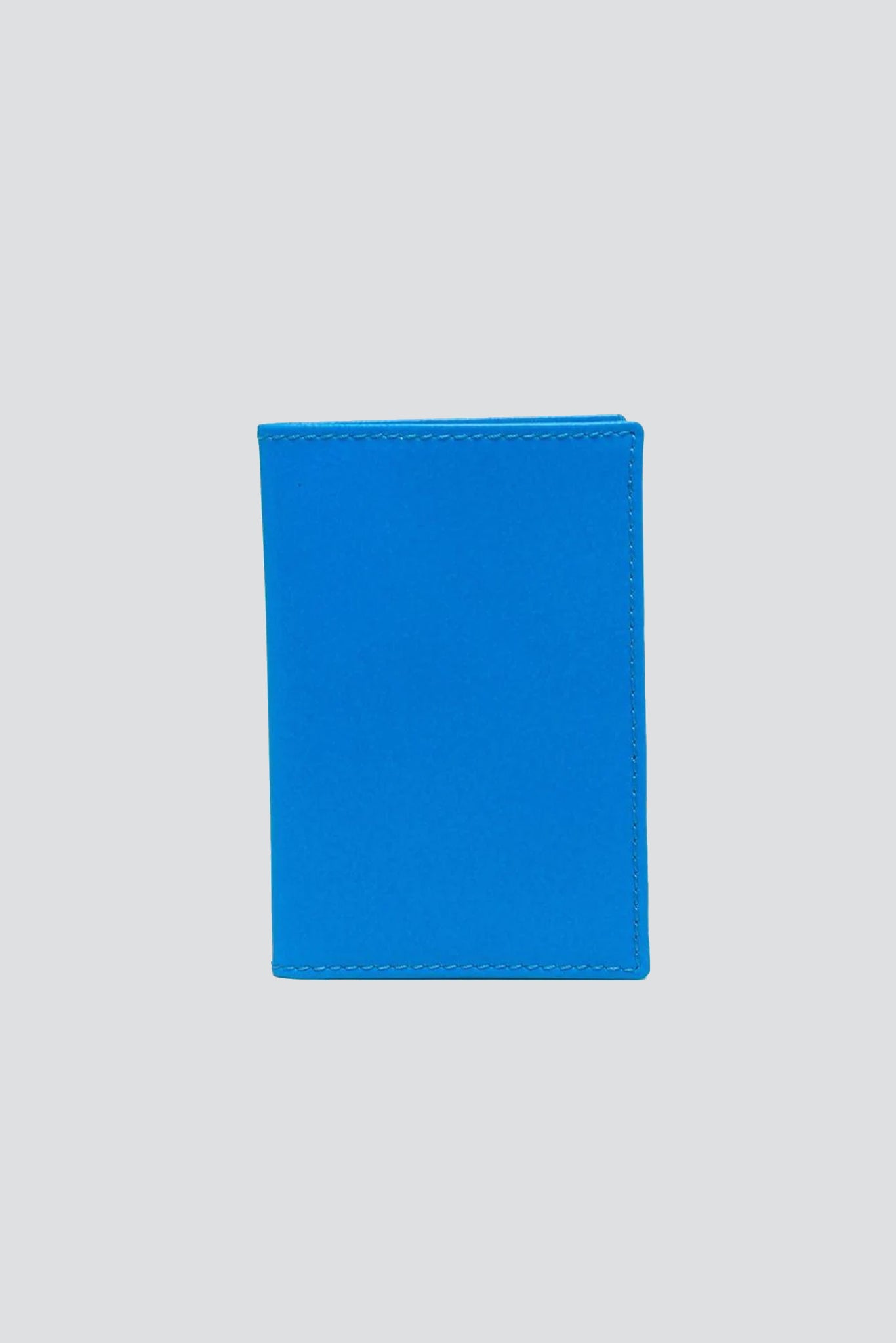 Super Fluo Bi-Fold Wallet - Blue - SA6400SF