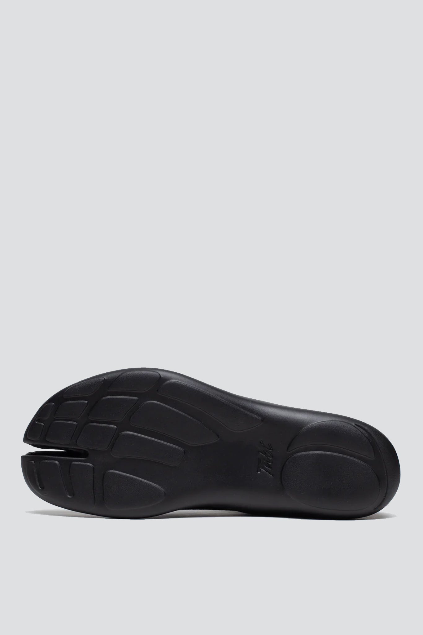 Black Tabi Sandal