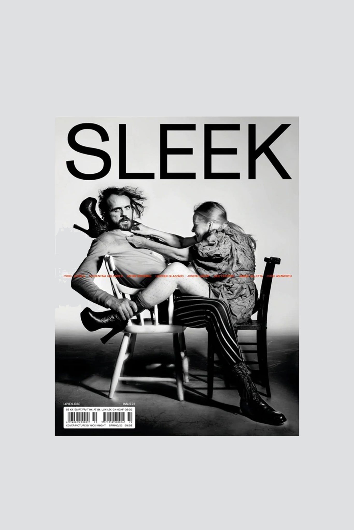 Sleek - Issue 72