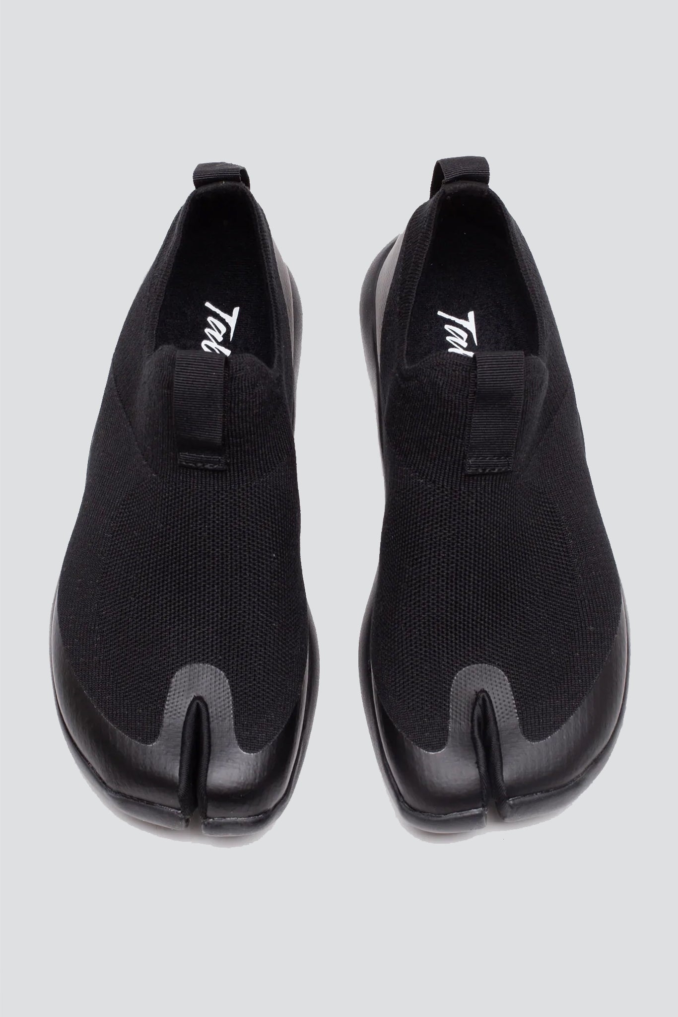 Black Tabi Shoe