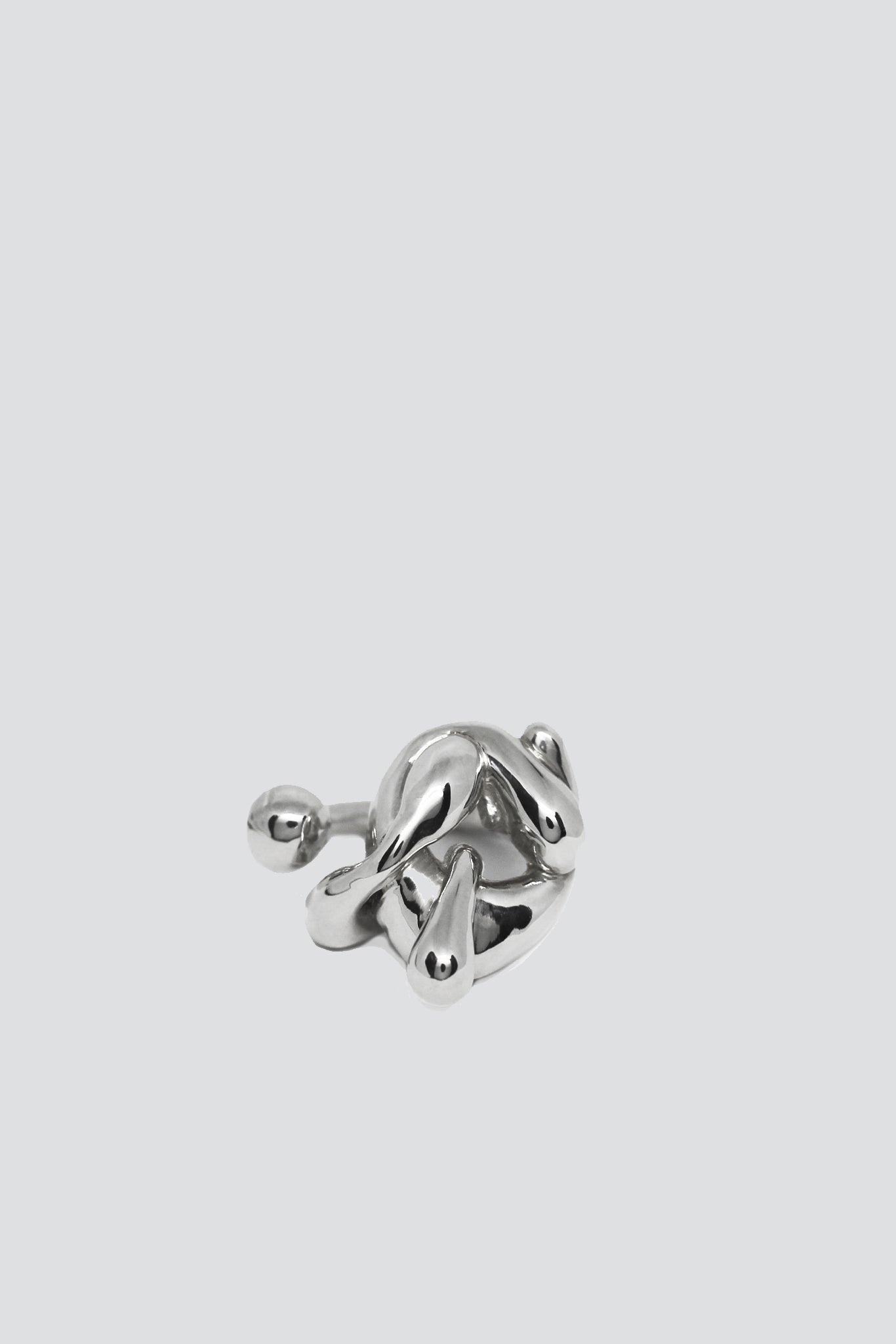 Sterling Tangle Ring