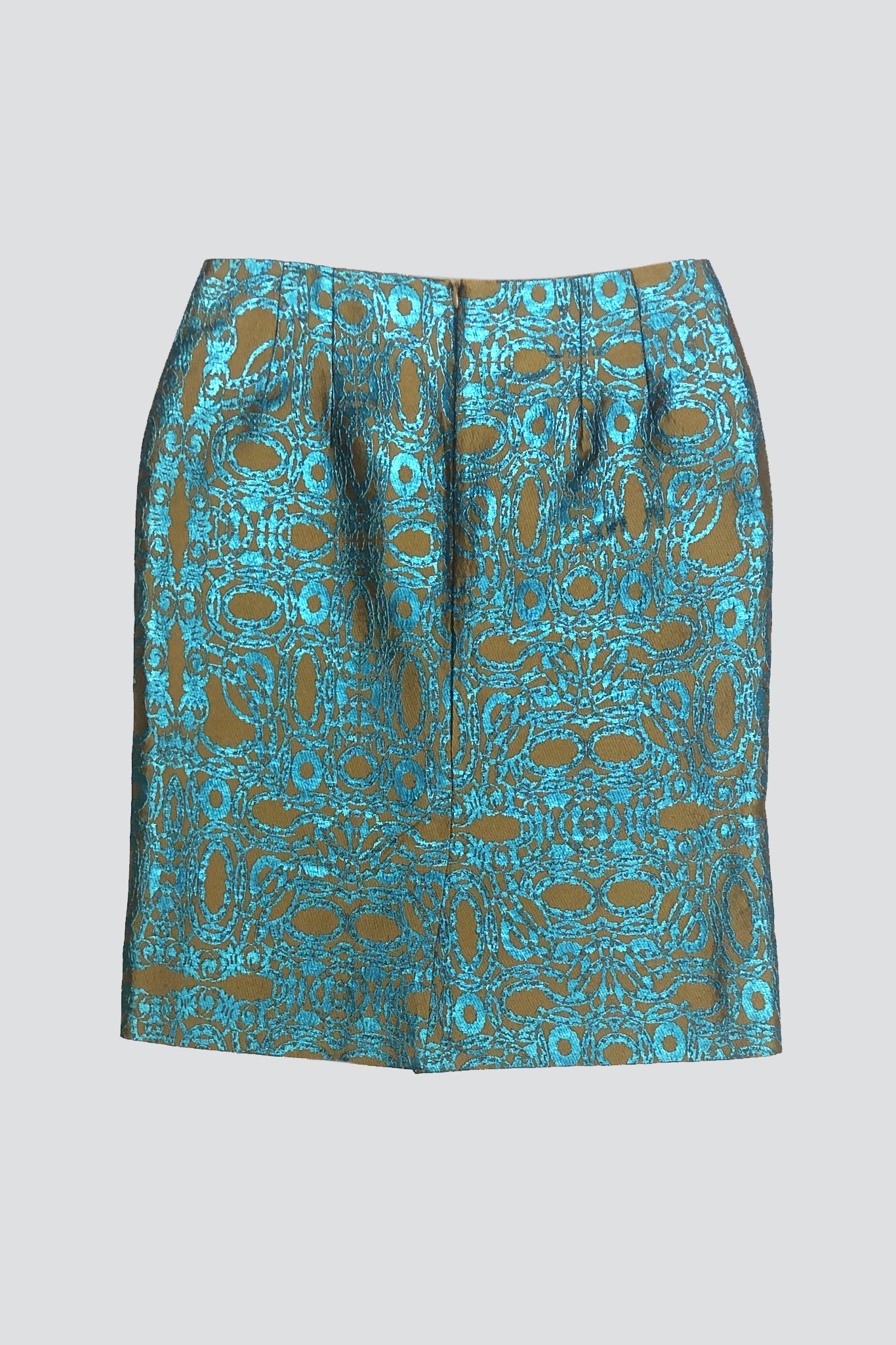 Dries Van Noten Tapestry Skirt